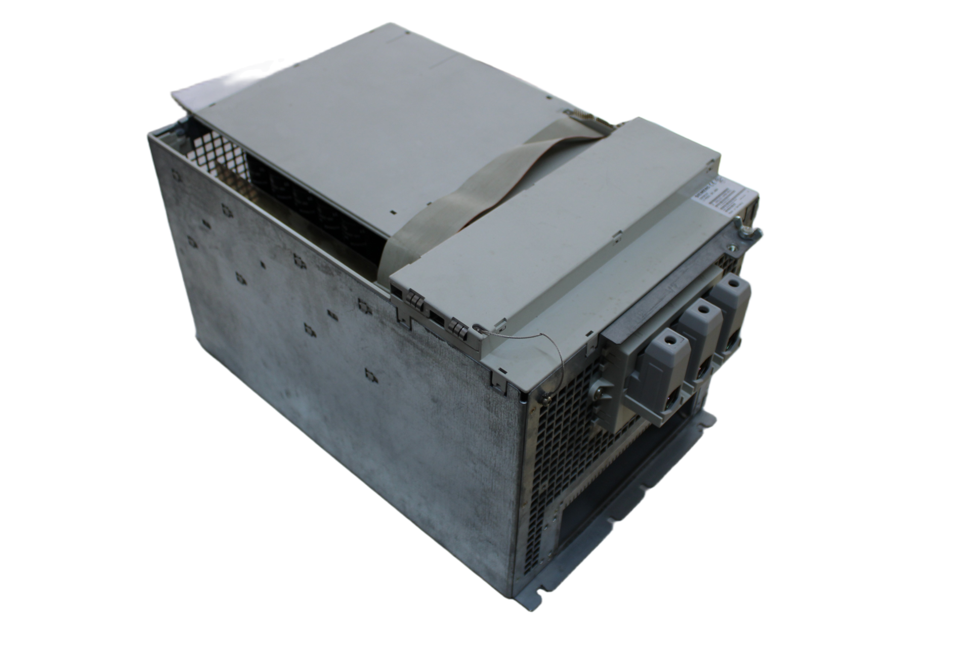 Siemens Simodrive LT-MODUL INT 400A (old of stock) - Detalhes | Siemens 6SN1123-1AA00-0KA1