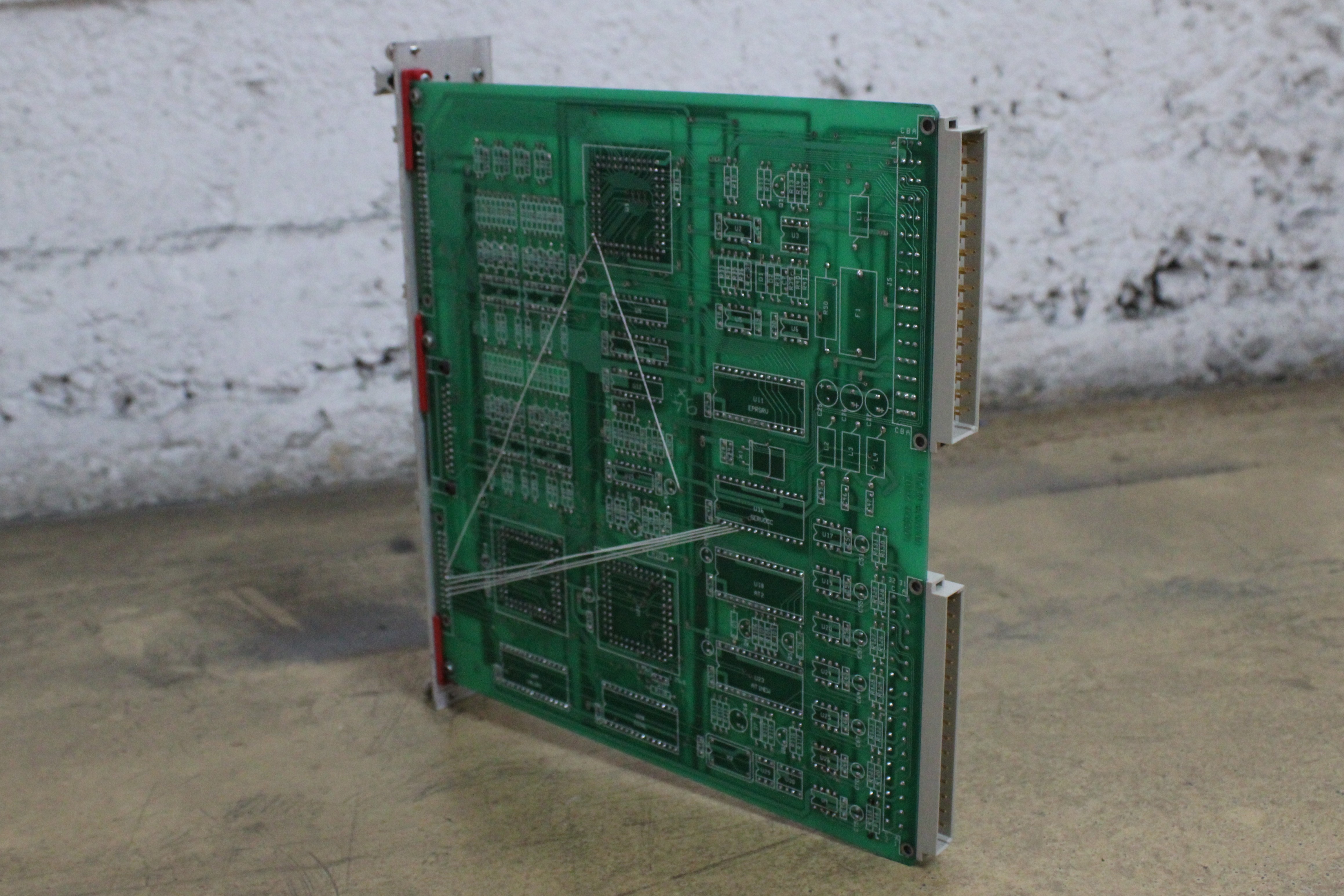 CDM ROVELLA LOGICA ZENIT D600400 REV. 01 - Vista Superior | CDM Rovella D600400 REV. 01