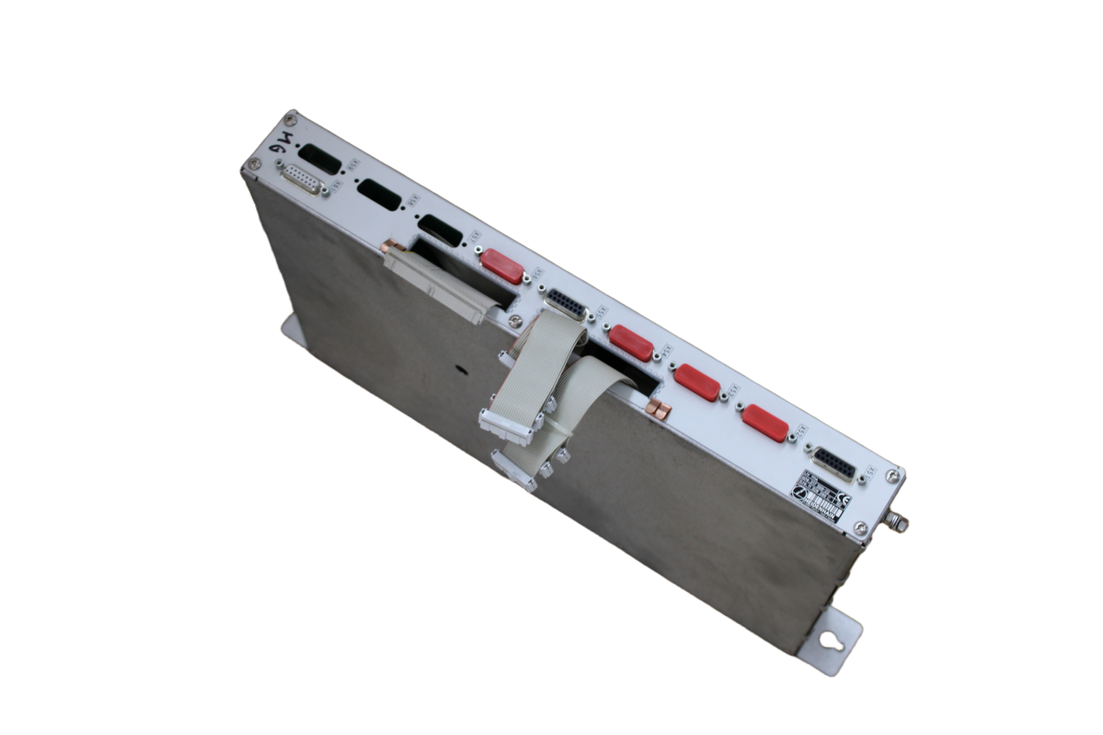 Heidenhain Power Supply Unit UV 111A - Vista Lateral | Heidenhain ID 317 559-22