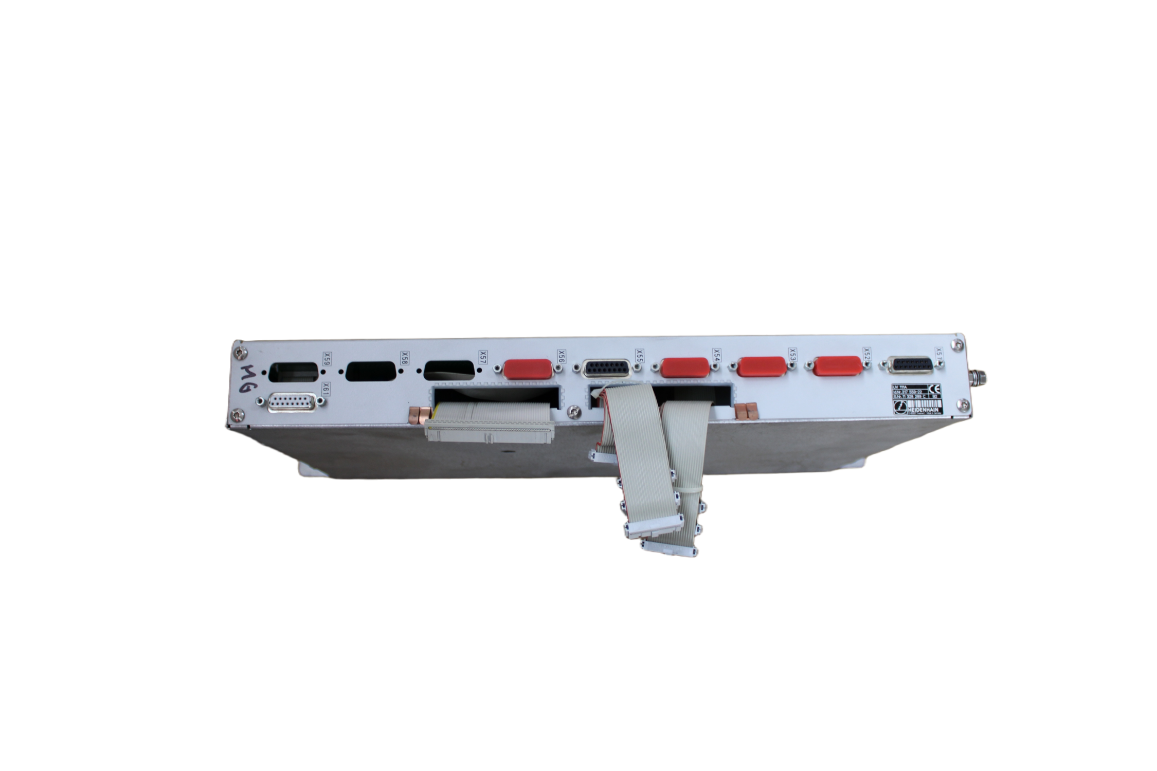 Heidenhain Power Supply Unit UV 111A - Vista Traseira | Heidenhain ID 317 559-22