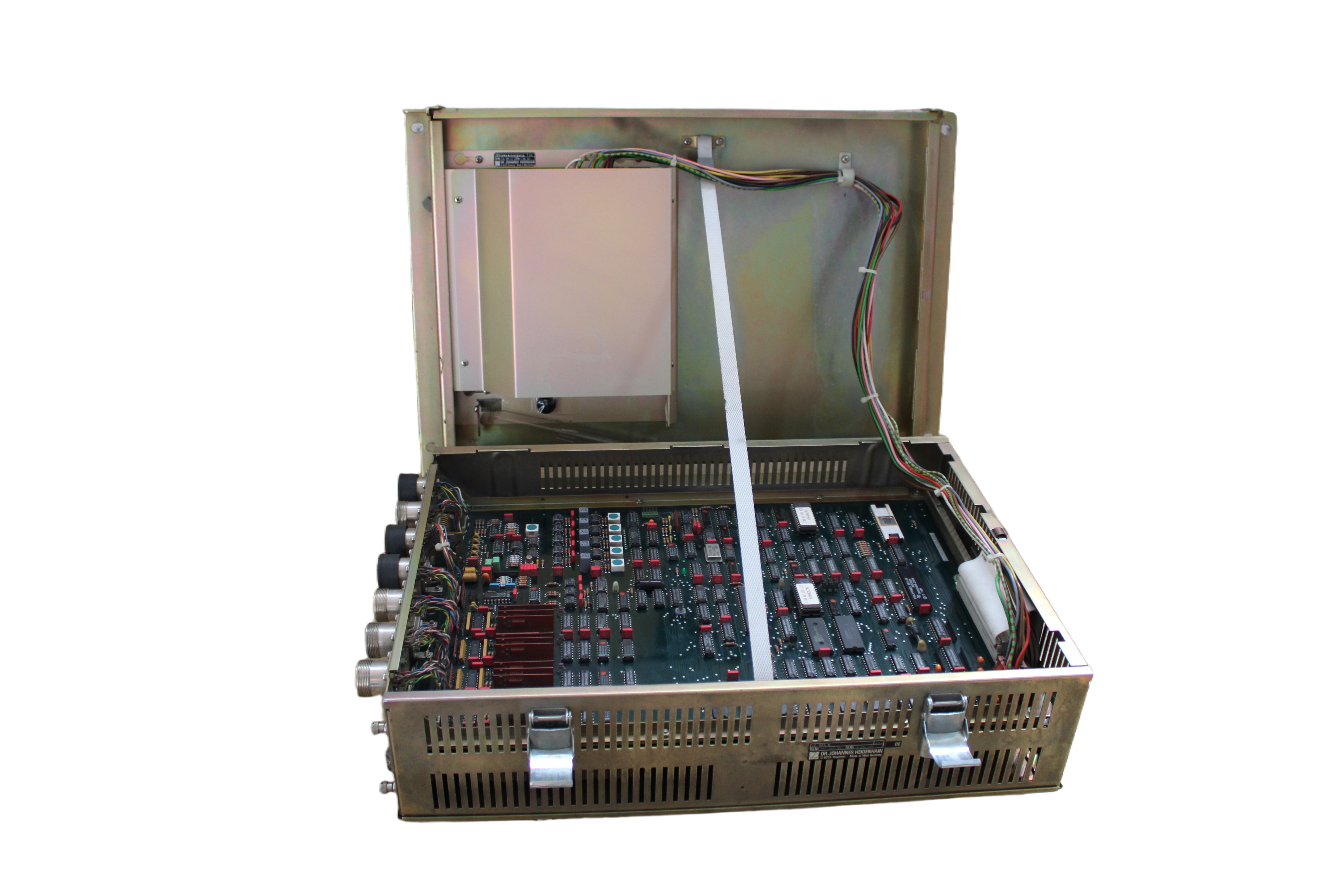 Heidenhain Logic Unit LE 355 B - Vista Superior | Heidenhain ID 237 660 99