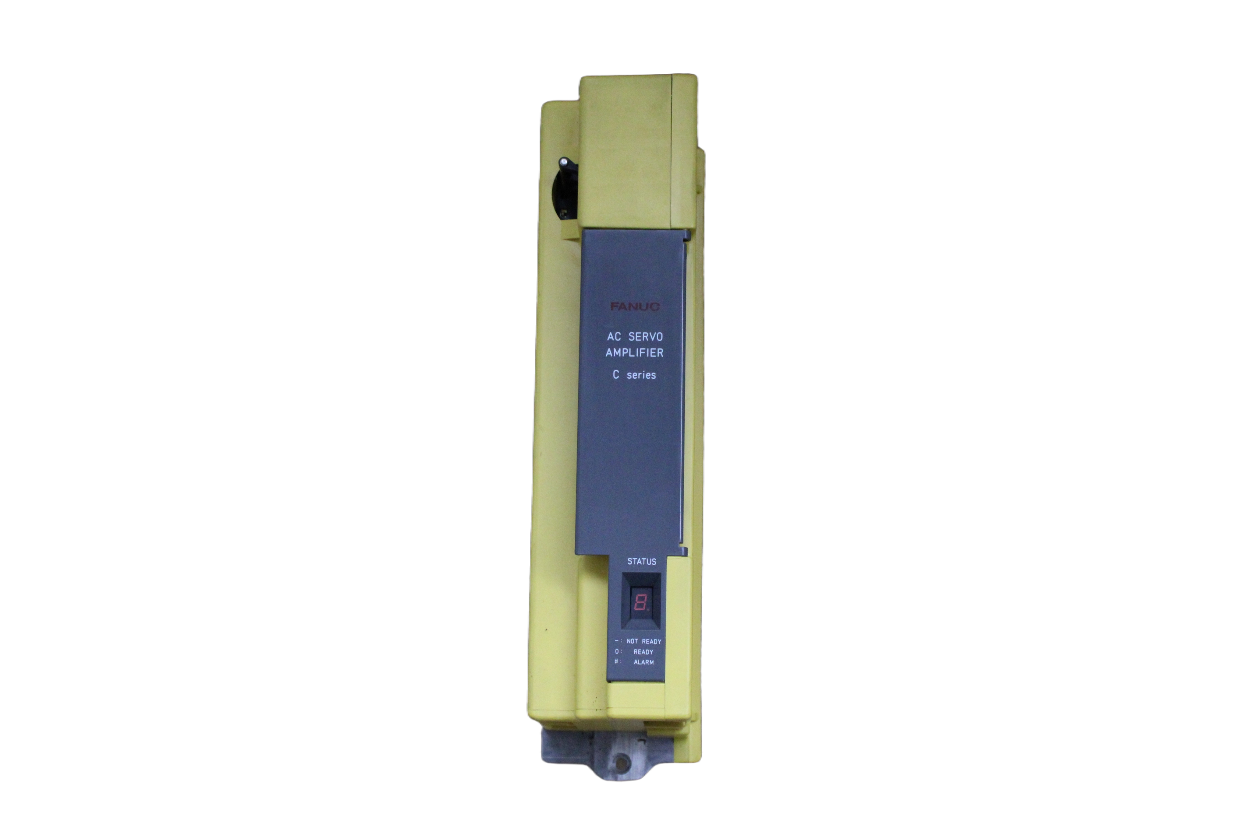 A06B-6066-H244 Fanuc Servo Amplifier Series C 40A/40A - Vista Lateral | Fanuc A06B-6066-H244