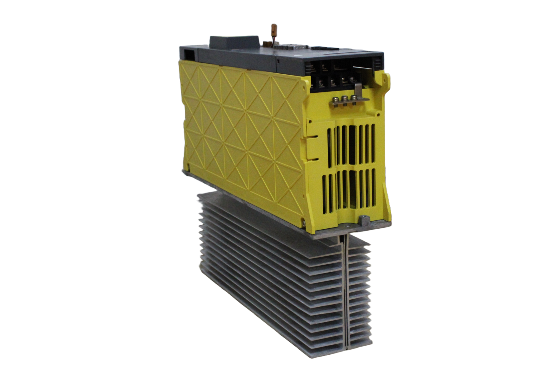 Fanuc A06B-6096-H106 Servo Amplifier Module - Vista Traseira | Fanuc A06B-6096-H106