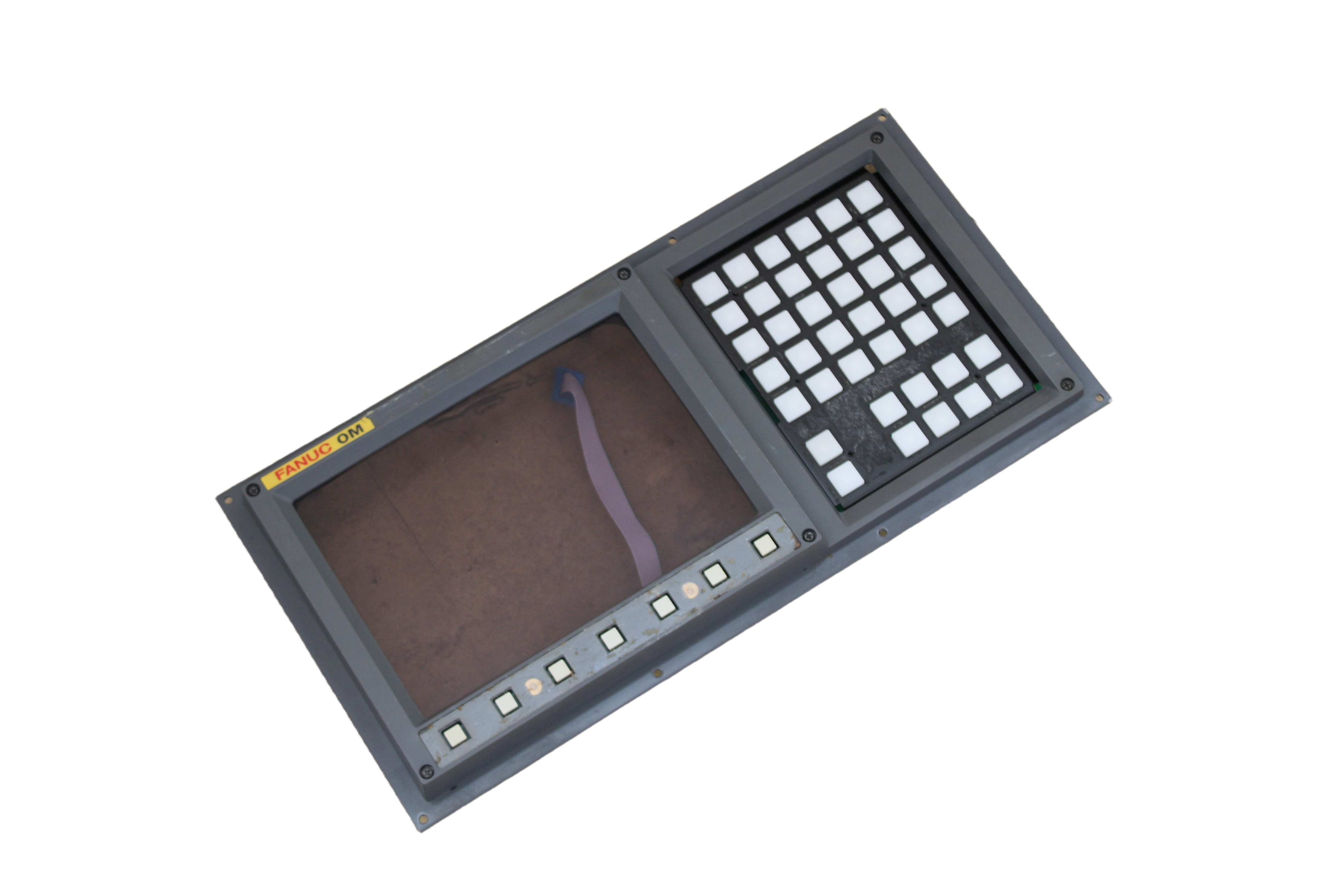 unidade MDI / Painel de Operador (Série Fanuc 0) - Vista Traseira | Fanuc A02B-0084-C112