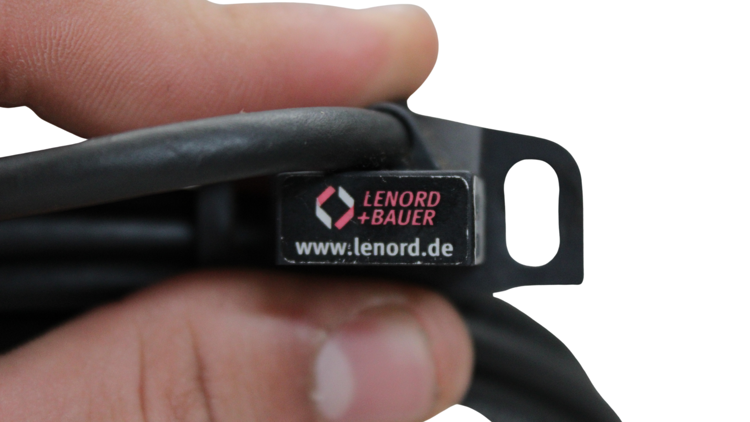 MiniCODER - Vista Lateral | LENOR  GEL 2444