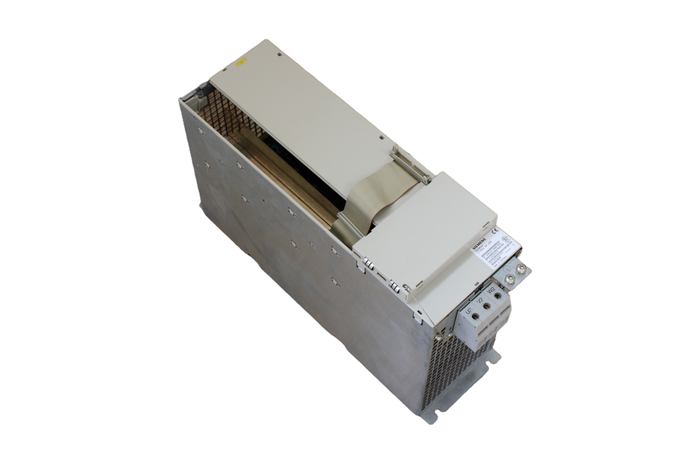 SIEMENS SIMODRIVE LT-MODUL INT 160A - Vista Superior | Siemens 6SN1123-1AA00-0EA2