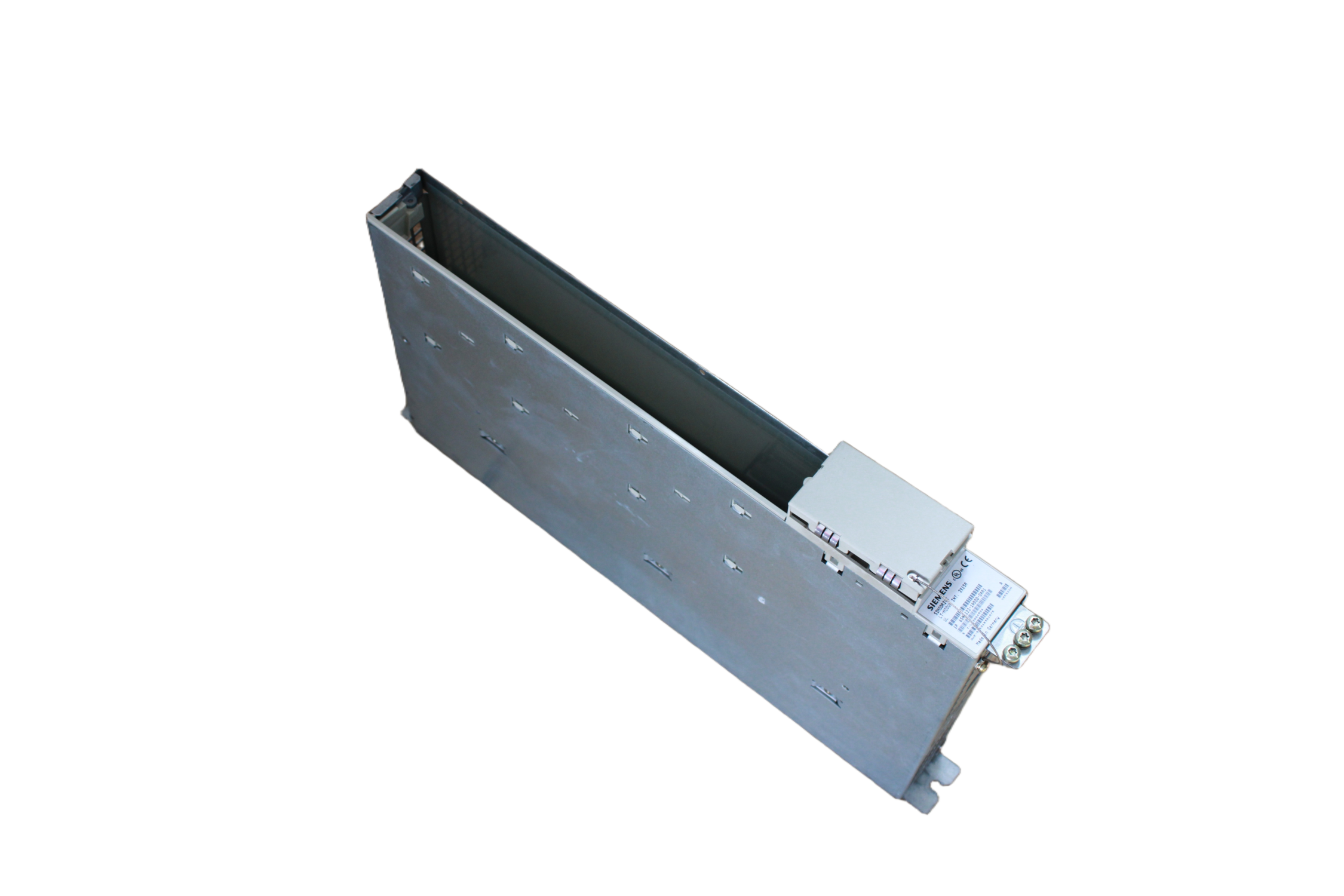 SIEMENS SIMODRIVE LT-MODUL INT 2X15A - Vista Traseira | Siemens 6SN1123-1AB00-0AA1