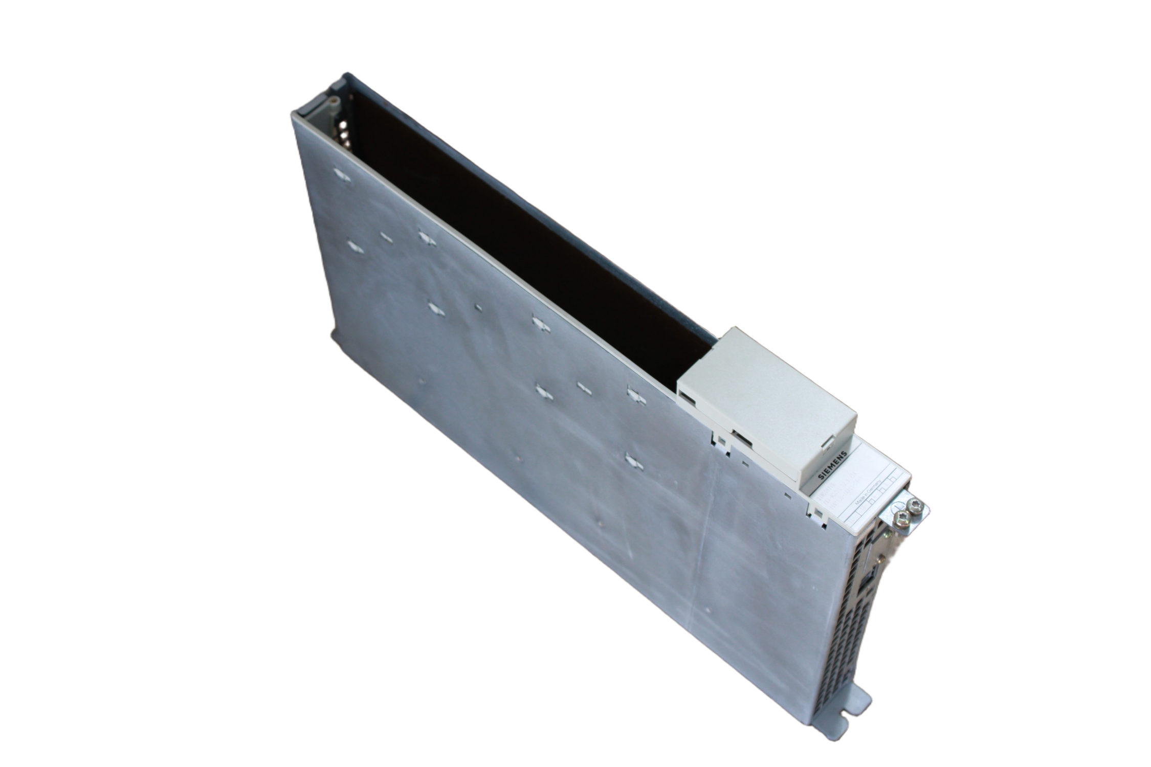 SIEMENS VSA-MODUL 12,5/25A - Vista Traseira | Siemens 6SN1130-1AA11-0BA0