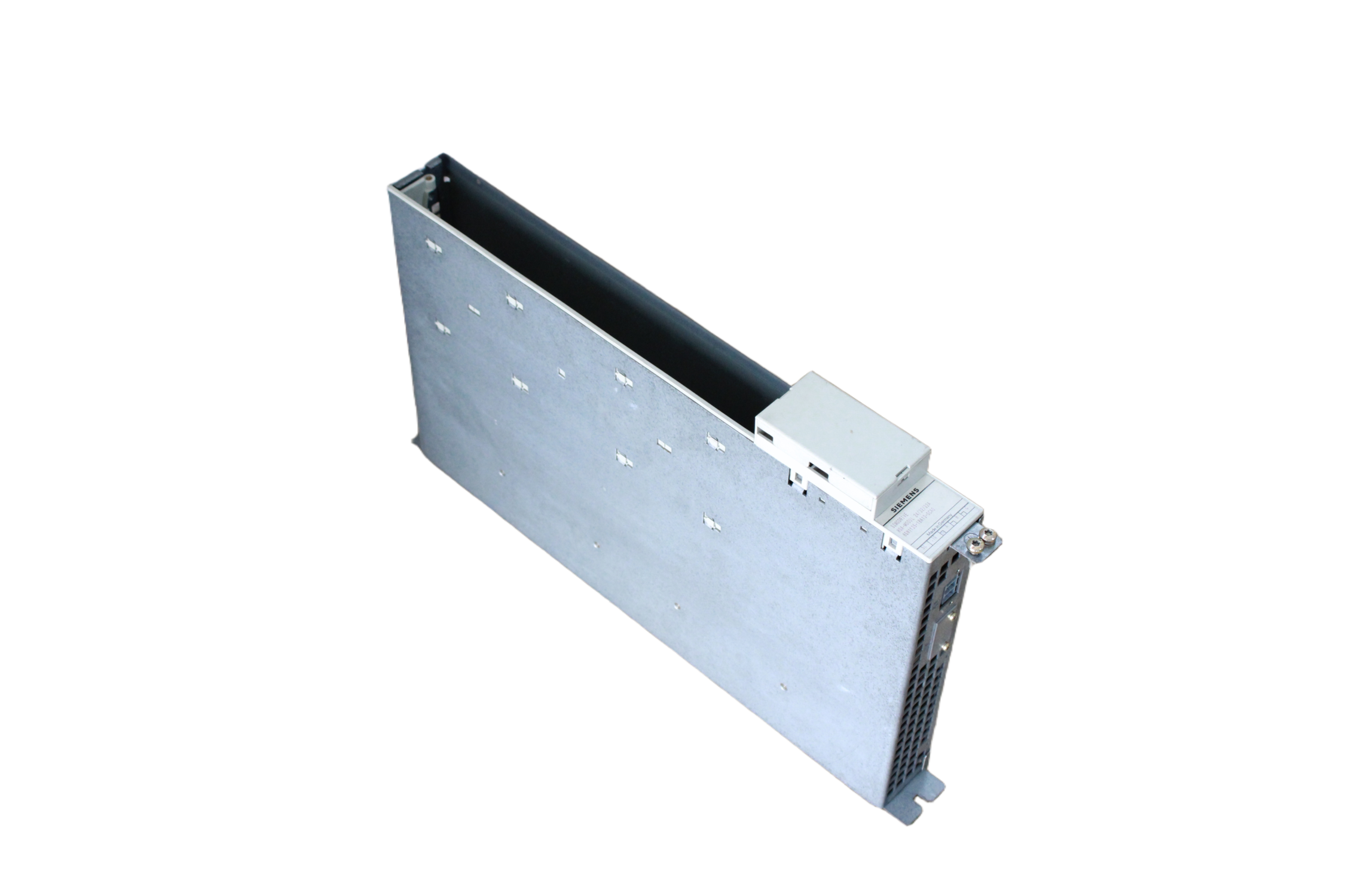 SIEMENS SIMODRIVE HSA-MODUL 24/32/32A - Vista Lateral | Siemens 6SN1135-1BA13-0CA0