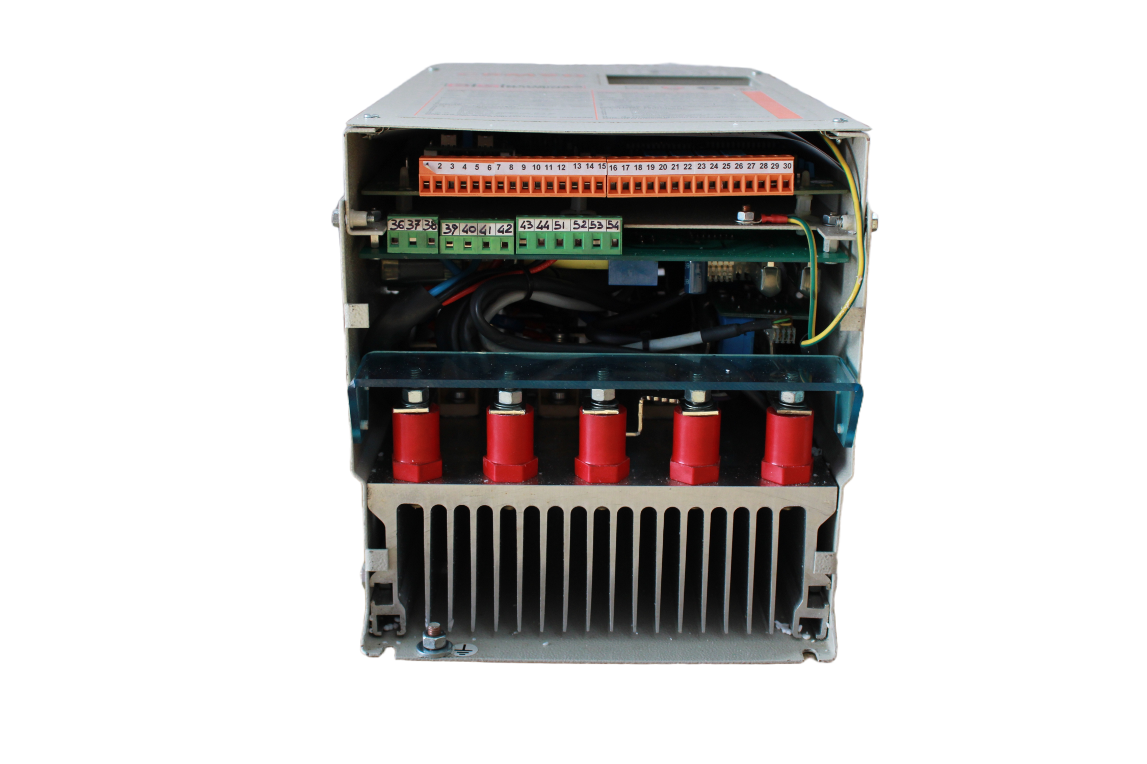 CRM90.70 Digital AC/DC Drive - Detalhes | Elettronica Santerno S.p.A. ZZ0048007.DN092