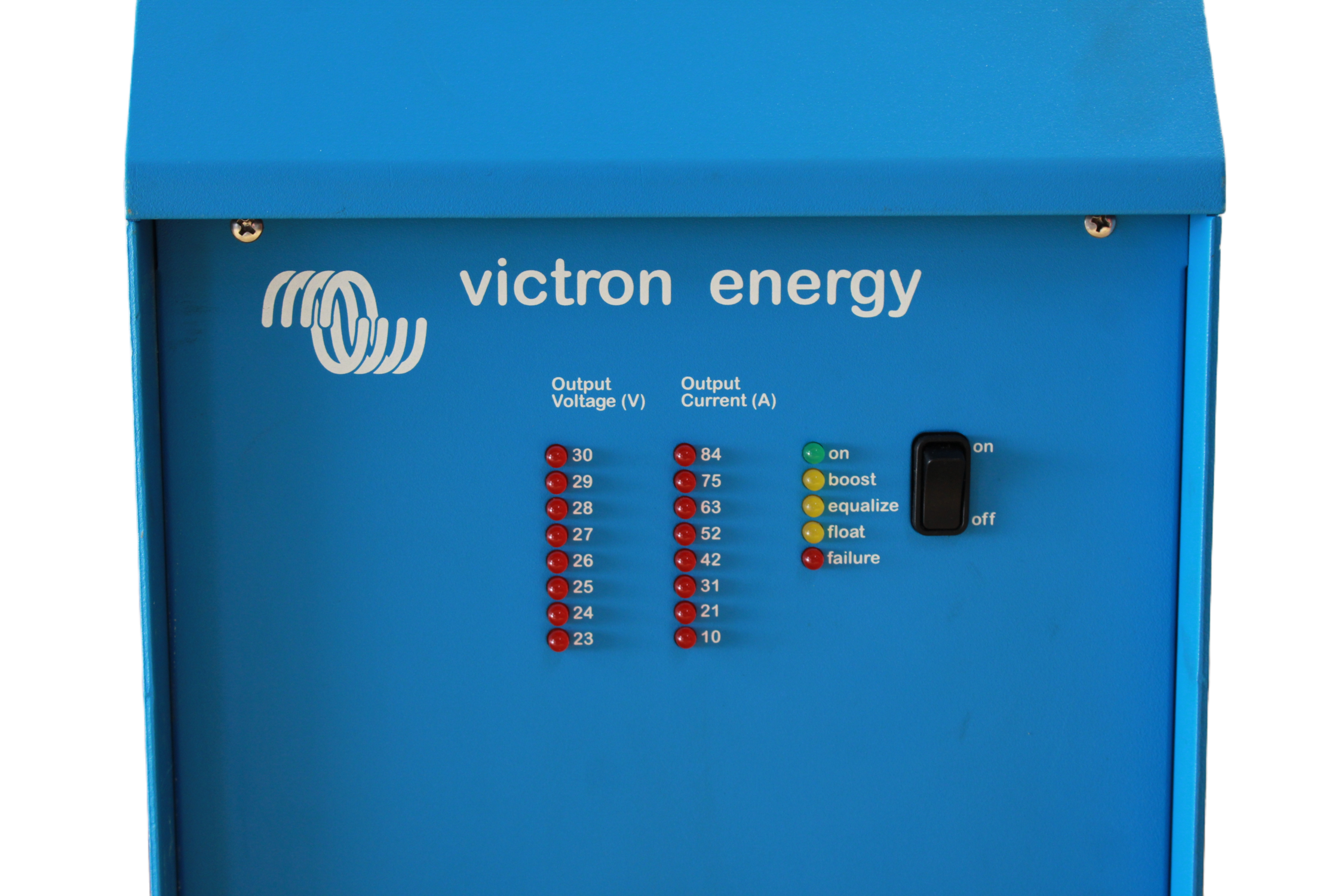 Victron Energy Skylla-TG 24/100 Battery Charger [2, 12, 17] - Detalhes | Victron Energy SDTG2401001 / STG024100300