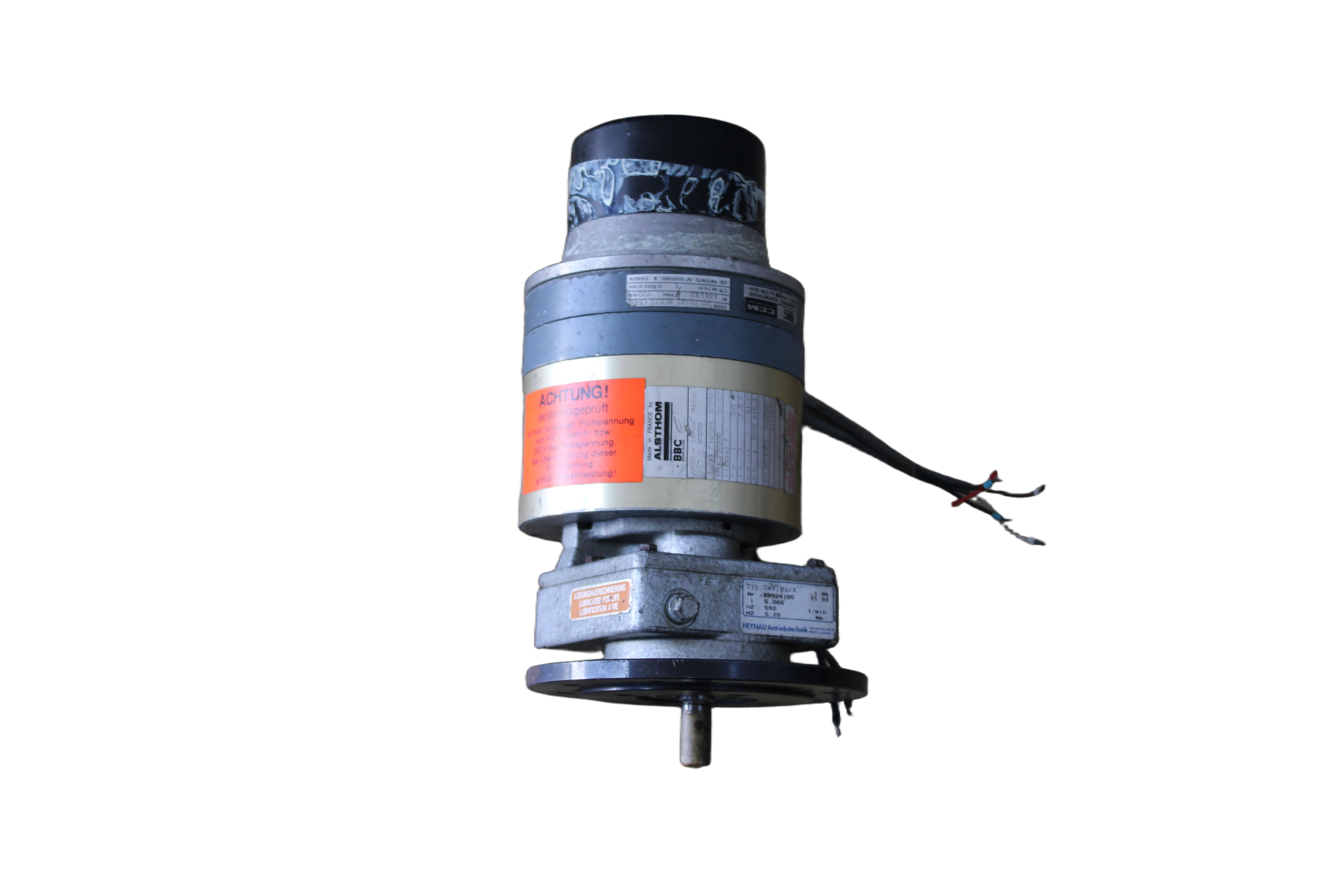 Heynau Minidrive/H-Trieb