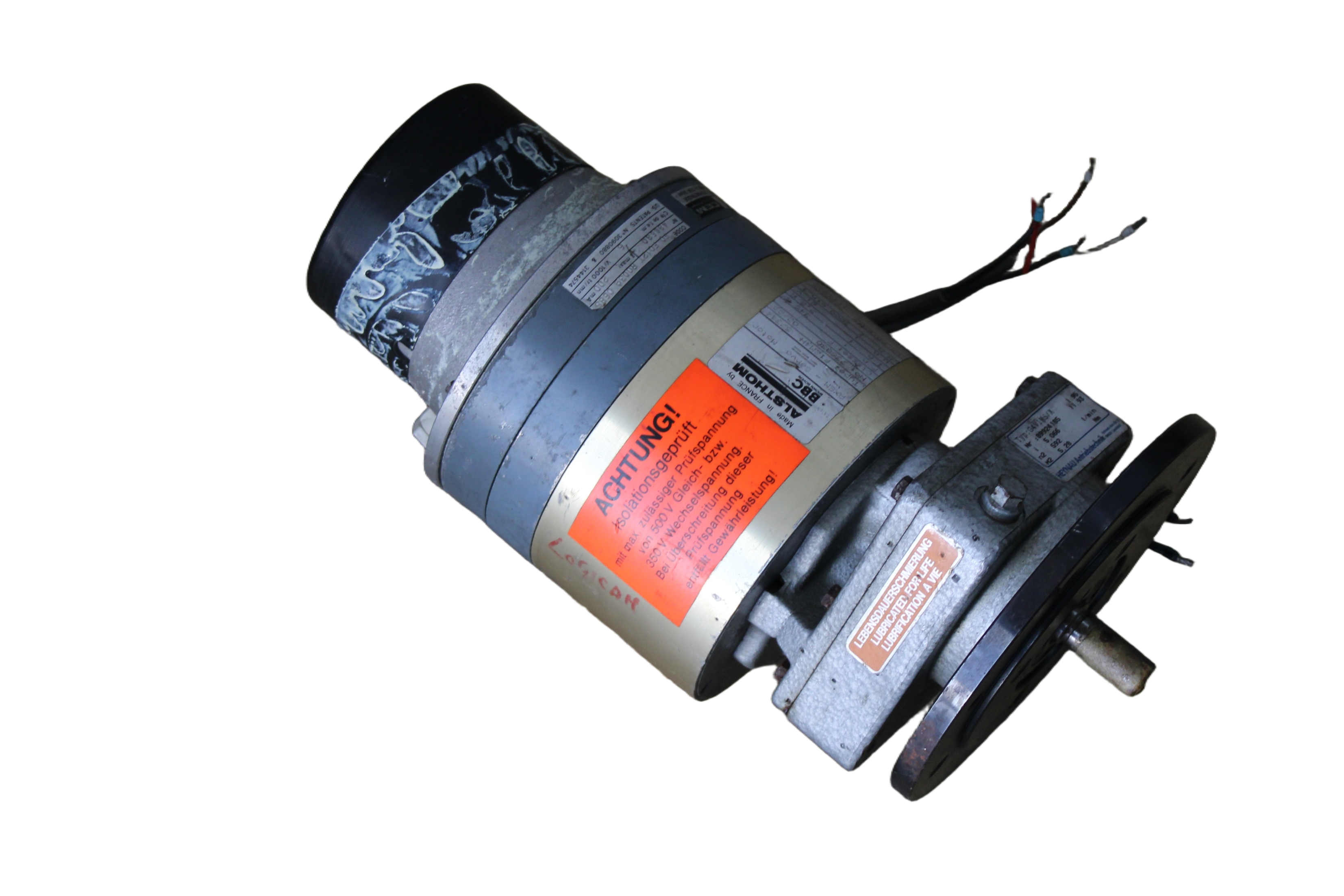 Heynau Minidrive/H-Trieb - Vista Lateral | GRCA Torino 89924185