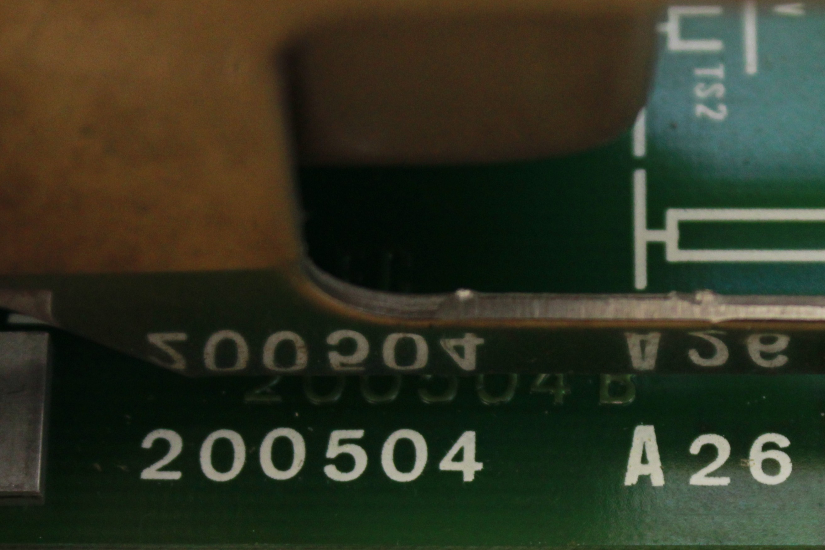 NUM ALIMENTATION POWER SUPPLY 200504 - Vista Superior | NUM 200504 