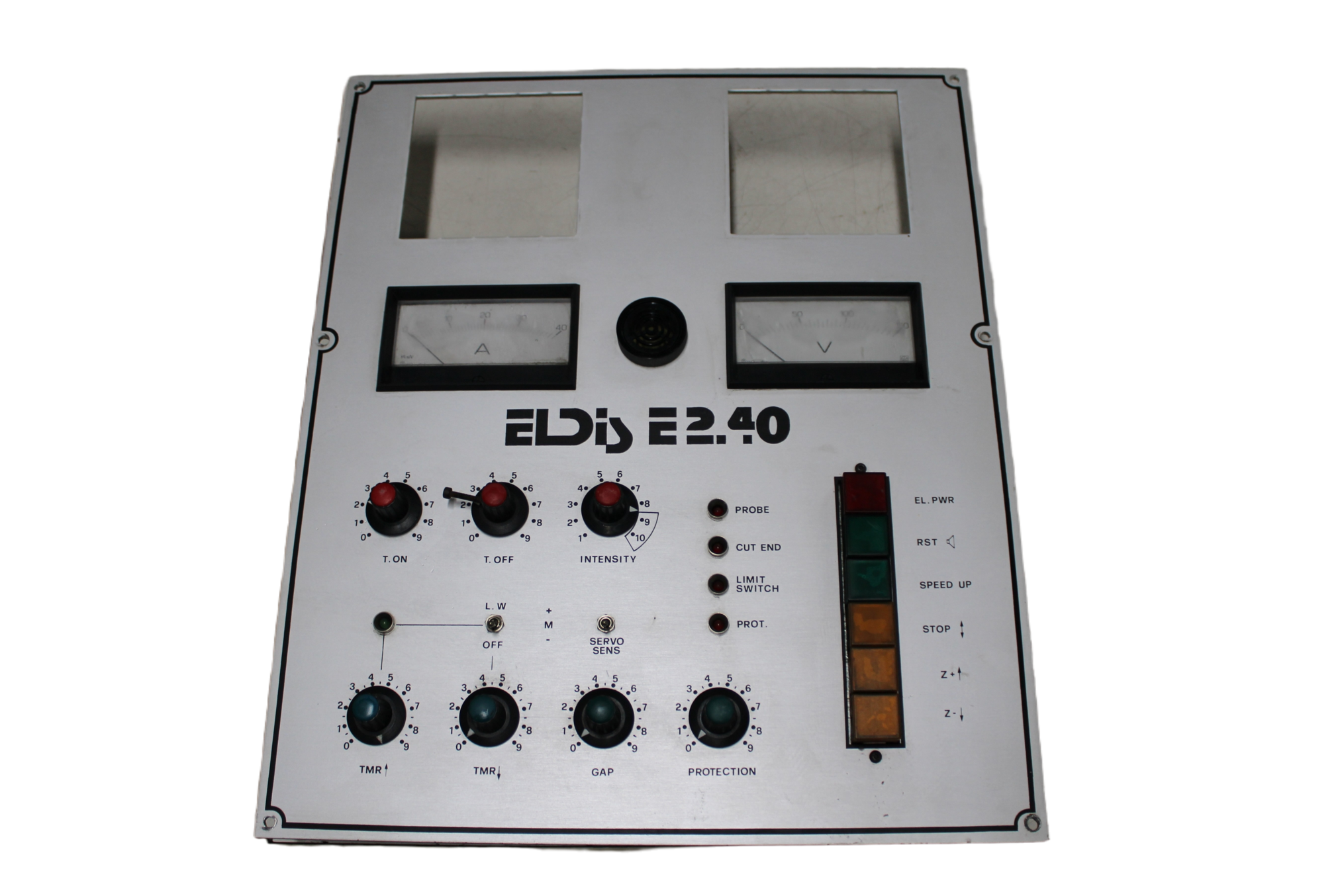 EDM Control Panel 