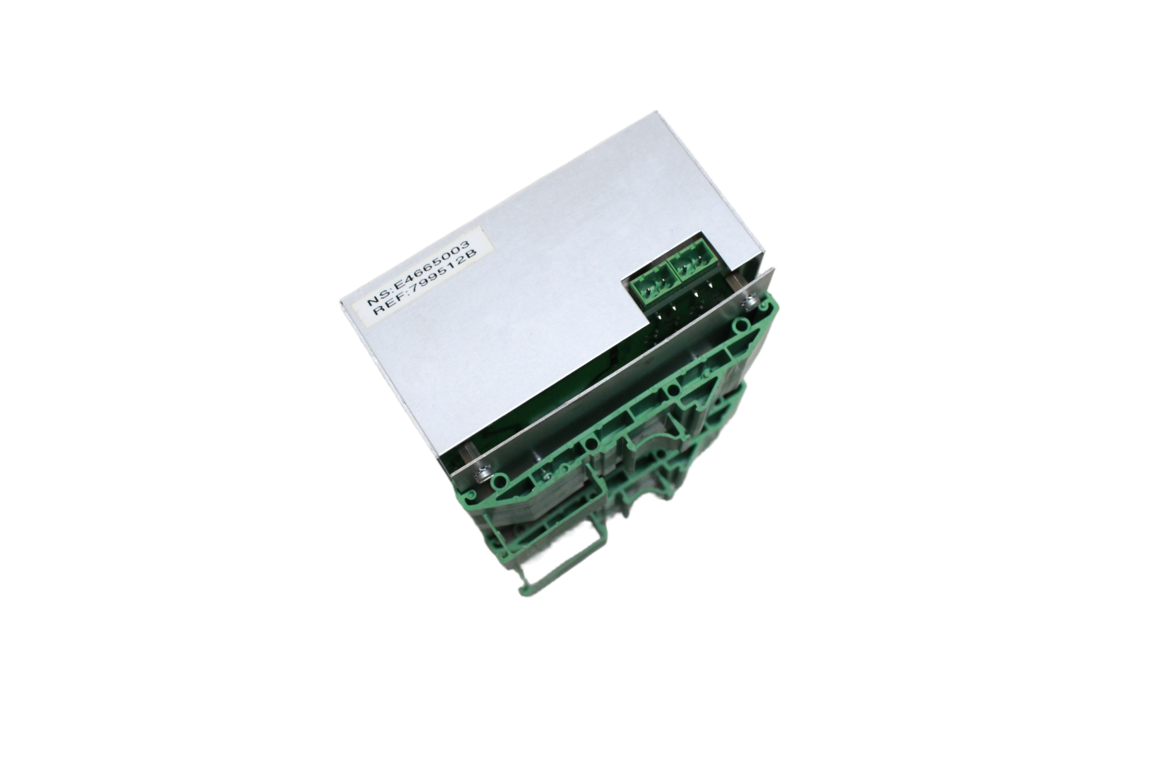 Industrial I/O Module  - Vista Lateral | TMA Automatismes Productique 799512B 