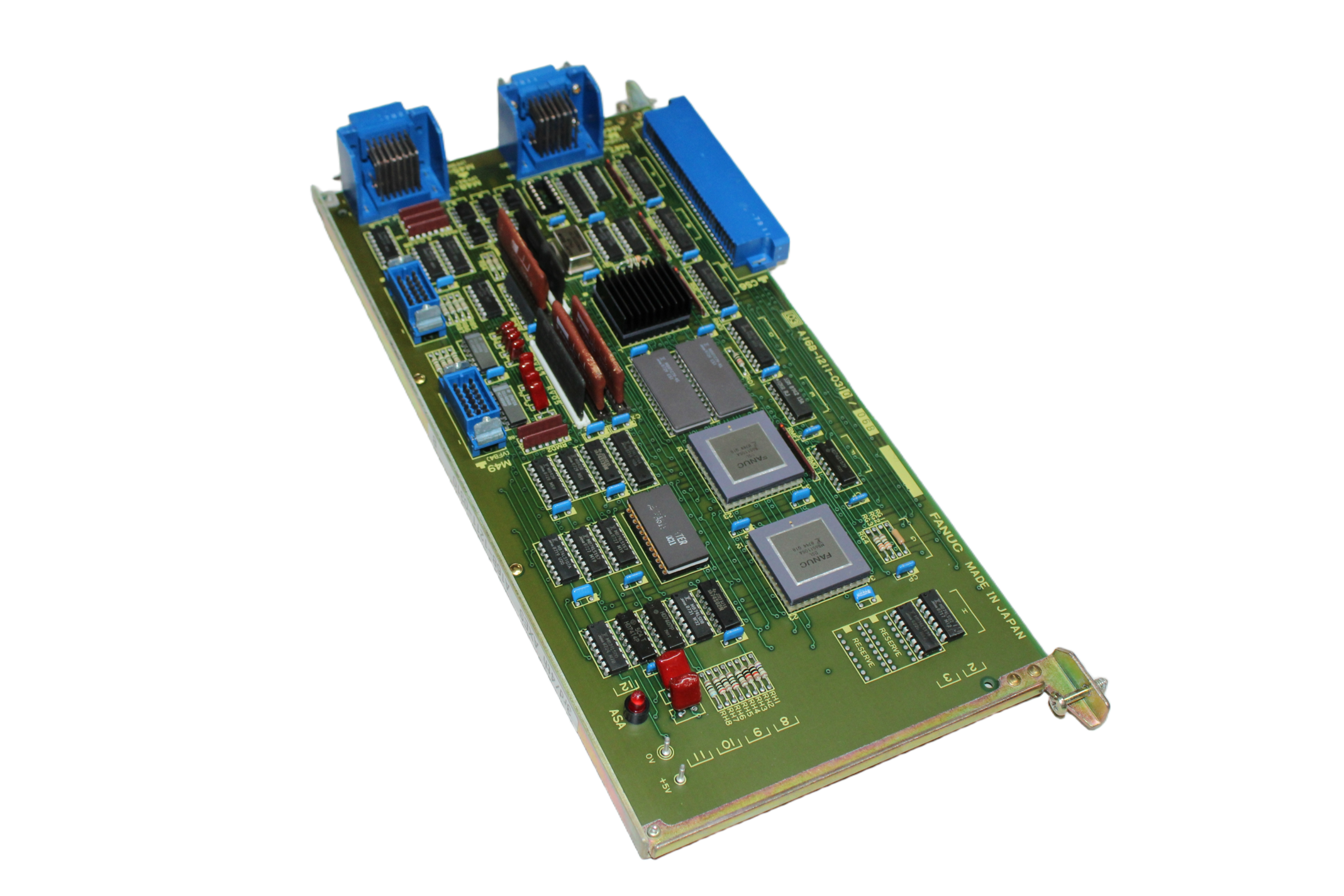 Fanuc 3rd 4th Axes board Fanuc 0 - A16B-1211-0310  | Fanuc A16B-1211-0310 | Produto Relacionado