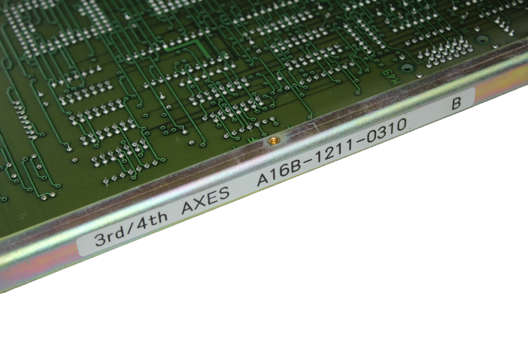 Fanuc 3rd 4th Axes board Fanuc 0 - A16B-1211-0310  - Detalhes | Fanuc A16B-1211-0310
