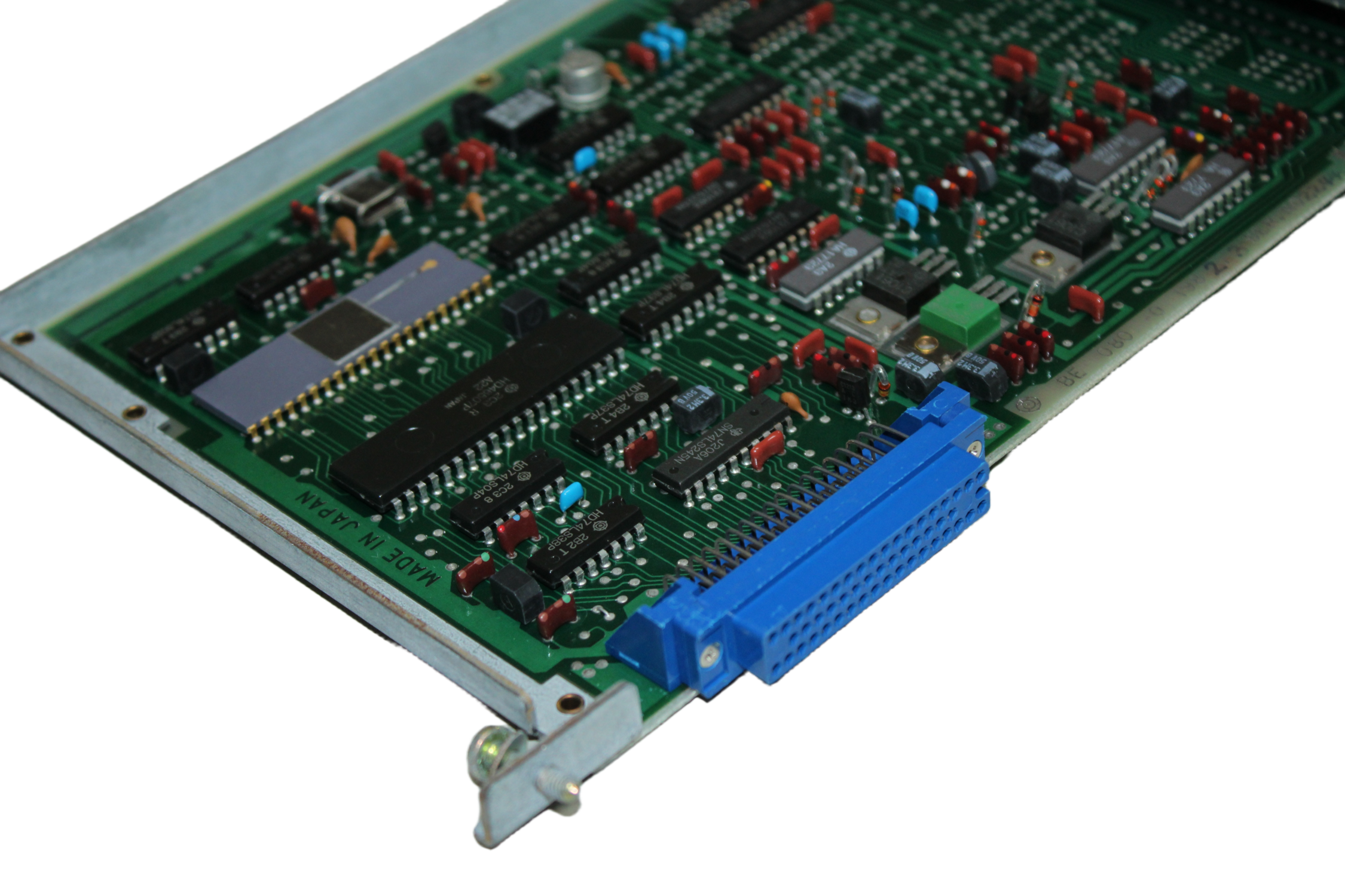 FANUC 6 Bubble memory unit A87L-0001-0015  - Vista Lateral | Fanuc A87L-0001-0015