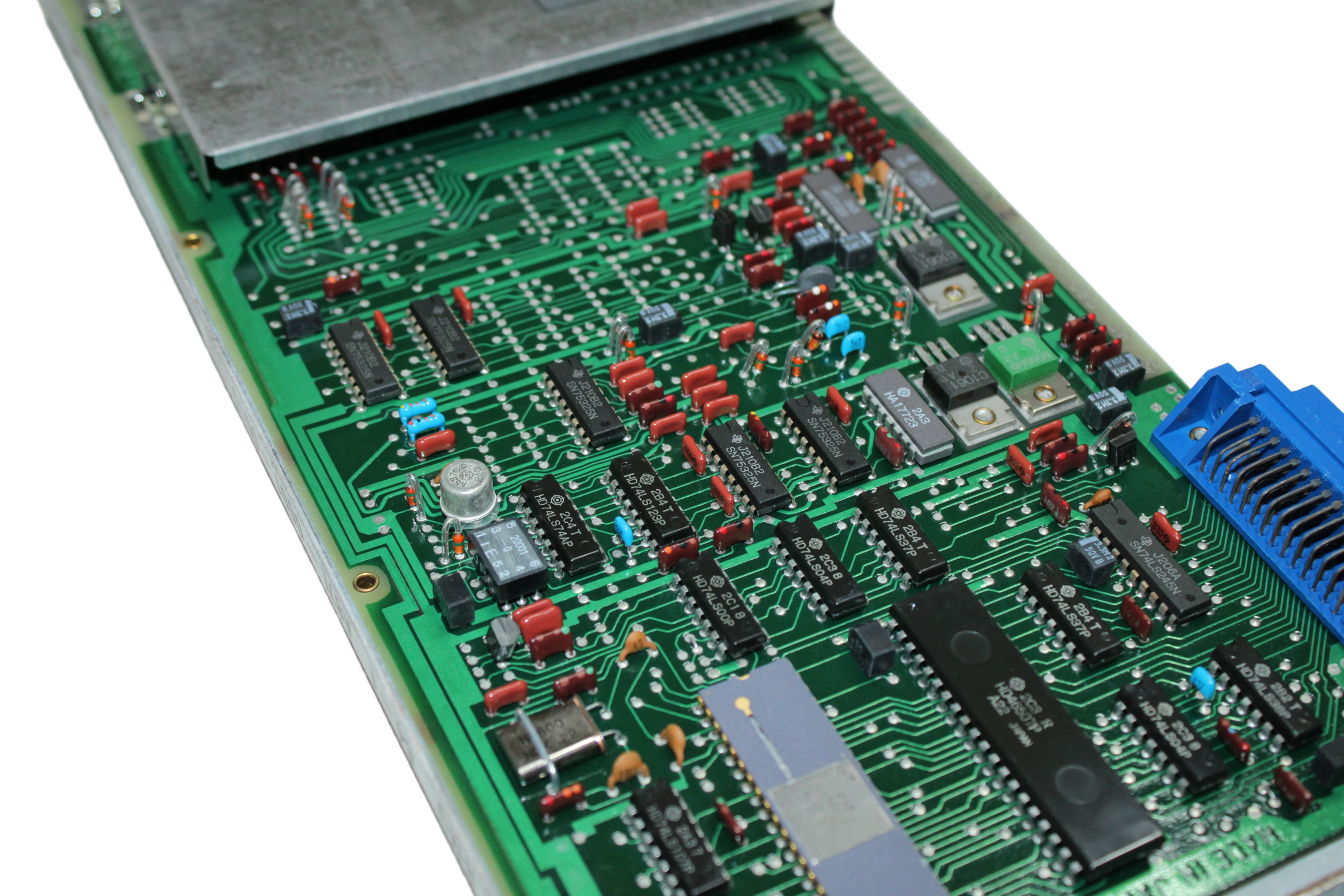 FANUC 6 Bubble memory unit A87L-0001-0015  - Vista Traseira | Fanuc A87L-0001-0015