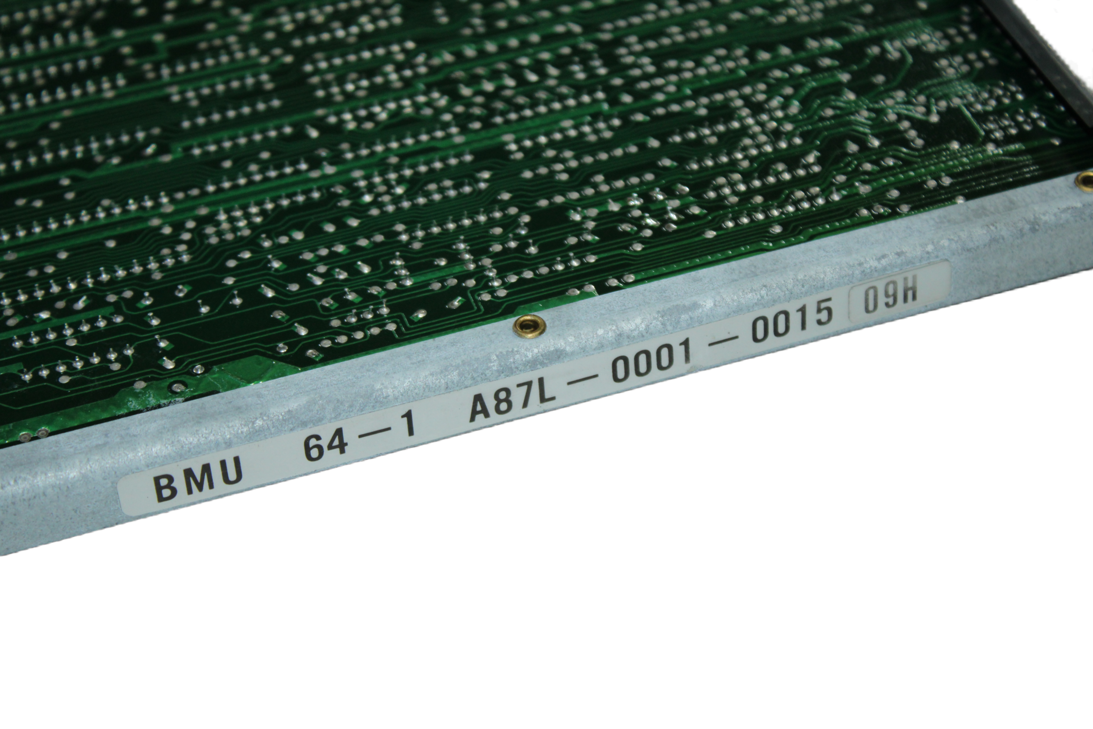 FANUC 6 Bubble memory unit A87L-0001-0015  - Vista Superior | Fanuc A87L-0001-0015