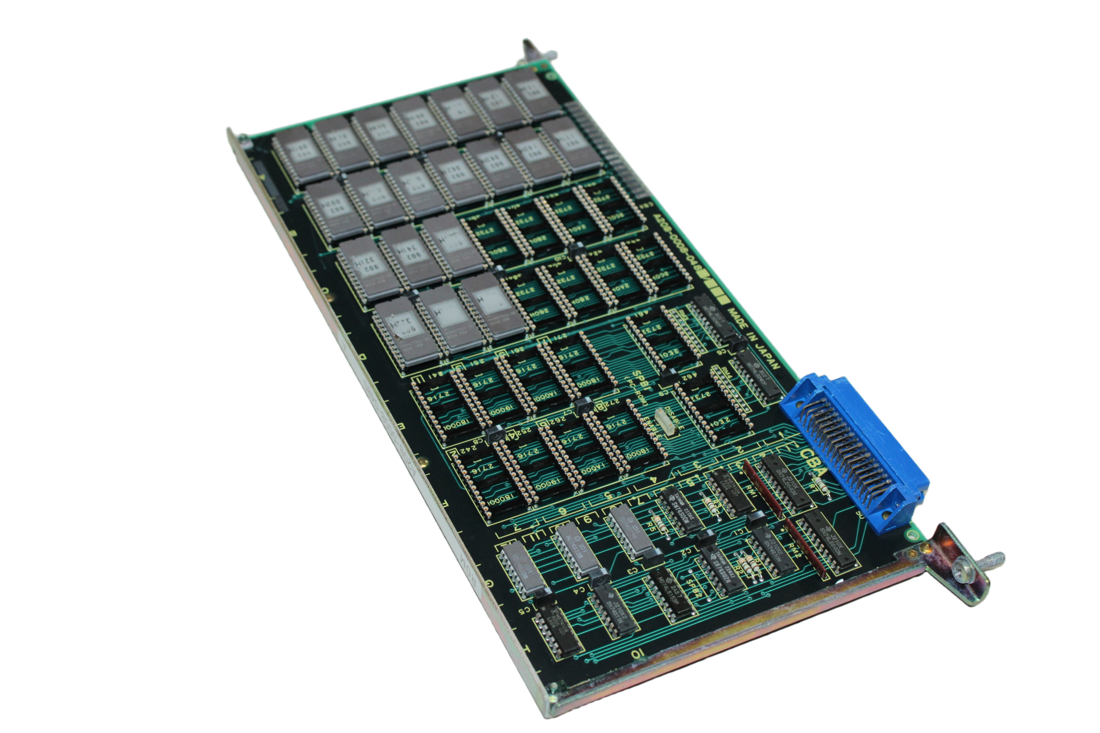 FANUC ROM board A20B-0008-0480  | Fanuc A20B-0008-0480 | Produto Relacionado