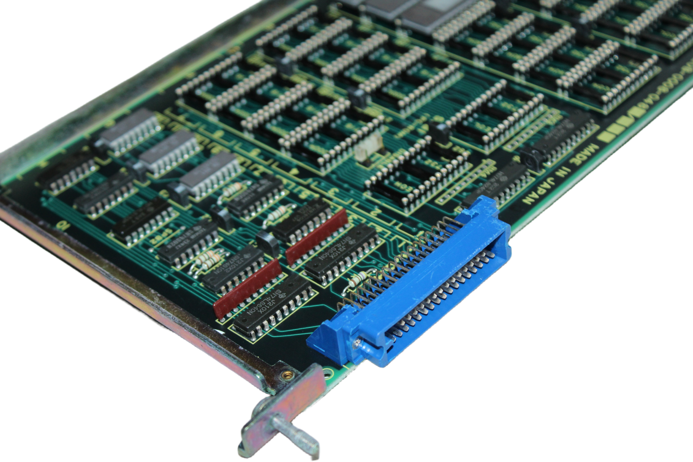 FANUC ROM board A20B-0008-0480  - Vista Traseira | Fanuc A20B-0008-0480