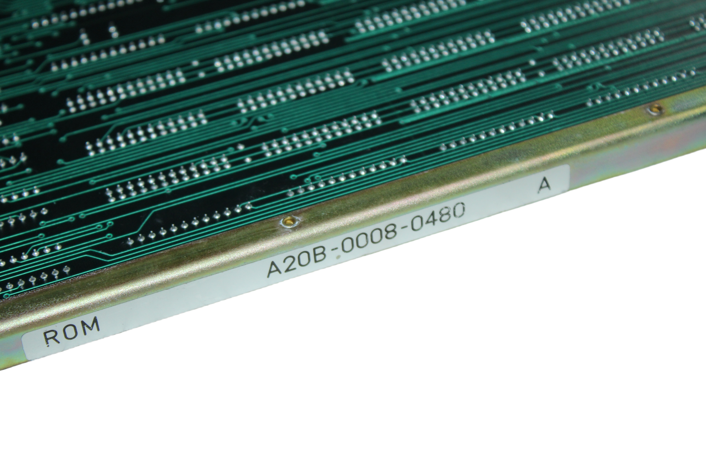 FANUC ROM board A20B-0008-0480  - Detalhes | Fanuc A20B-0008-0480