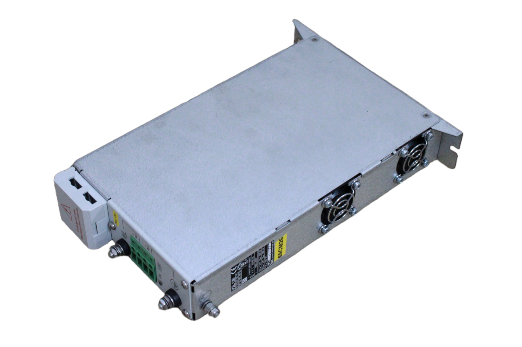 Heidenhain PSL 130 Id.Nr. 575 047-04 Power Supply - Vista Lateral | Heidenhain  PSL 130 Id.Nr. 575 047-04