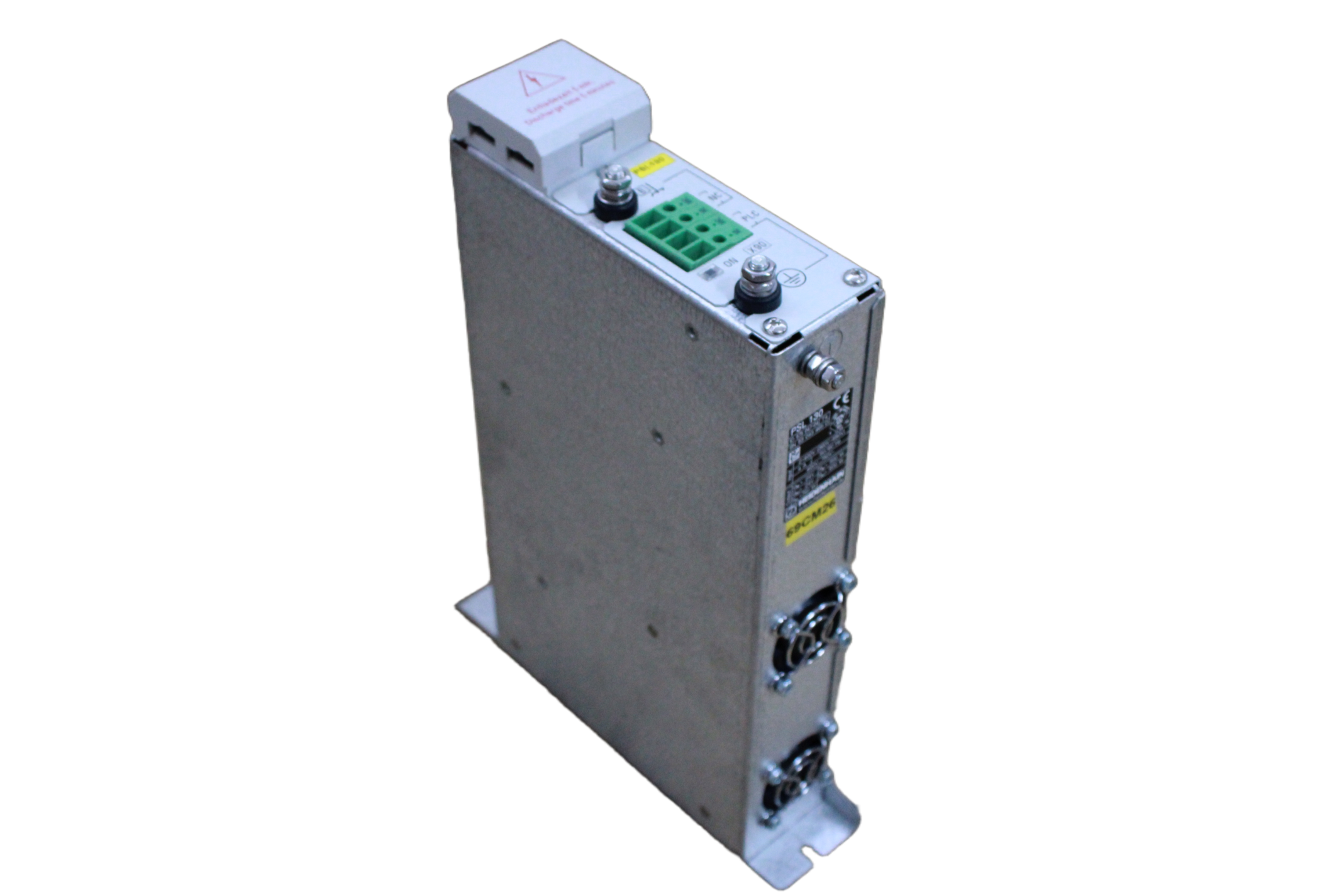 Heidenhain PSL 130 Id.Nr. 575 047-04 Power Supply - Vista Superior | Heidenhain  PSL 130 Id.Nr. 575 047-04