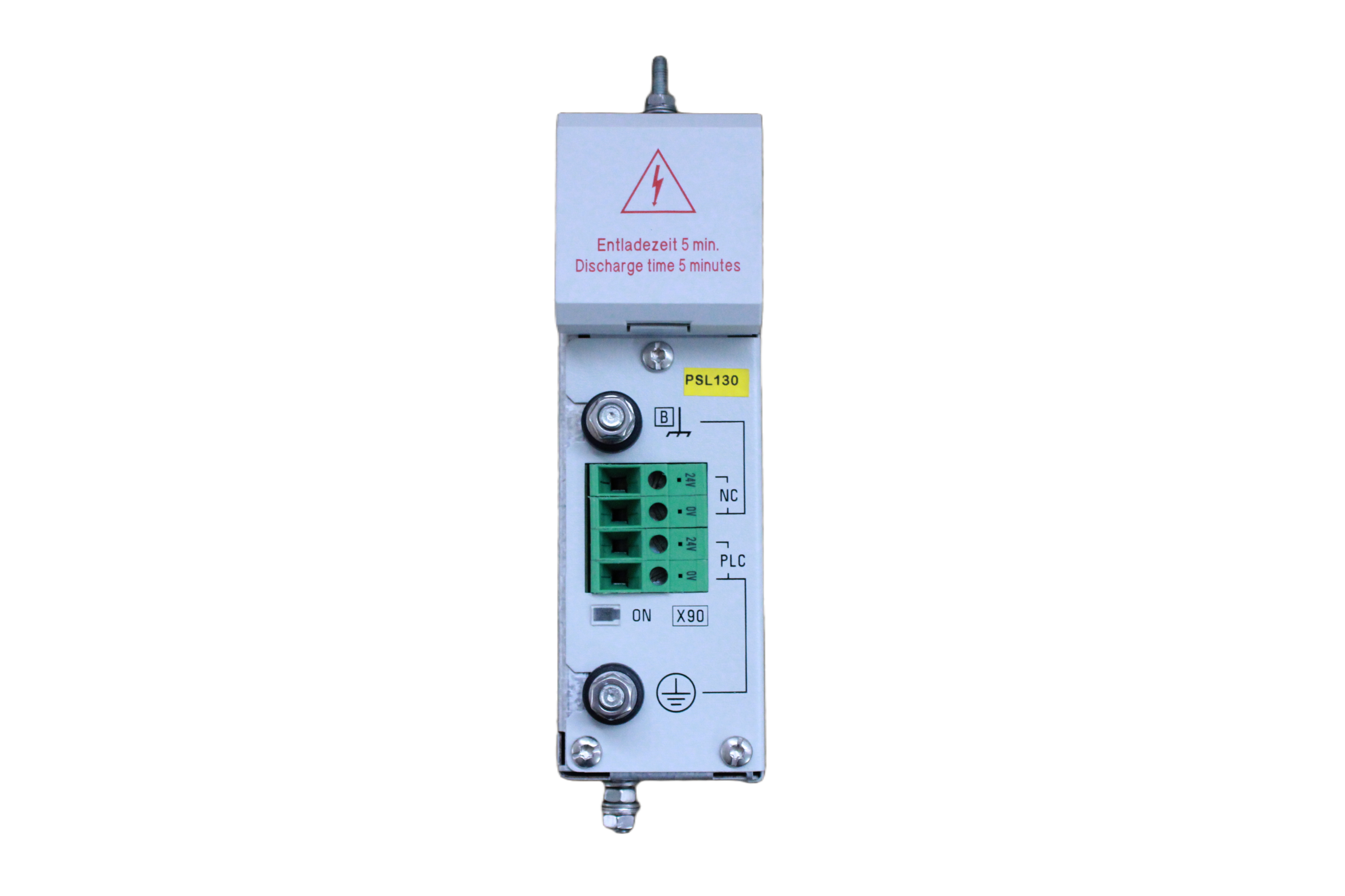Heidenhain PSL 130 Id.Nr. 575 047-04 Power Supply - Detalhes | Heidenhain  PSL 130 Id.Nr. 575 047-04