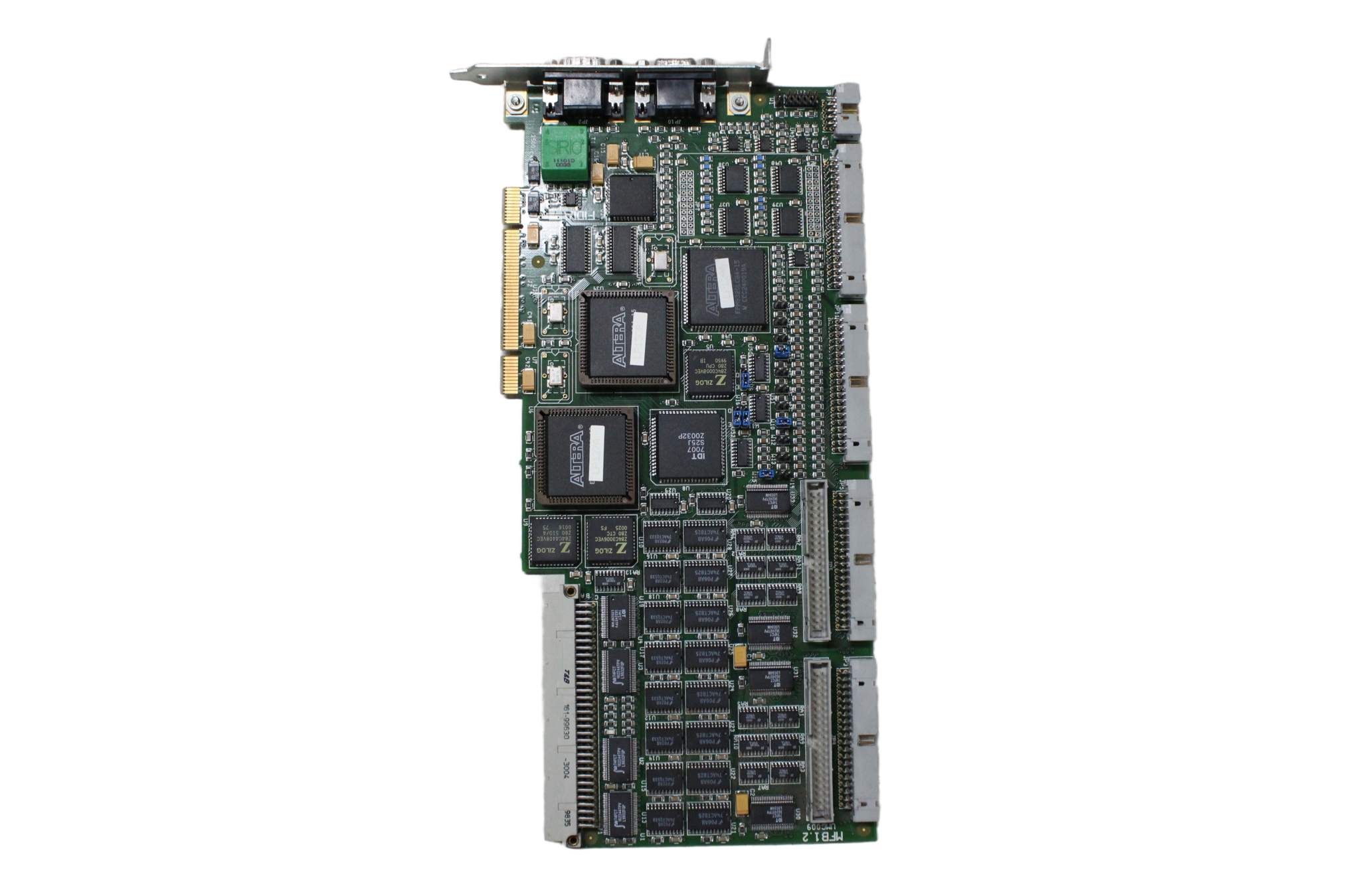 Fidia MFB 1.1 Multifunction-Karte für MC68040 PCI-Bus
