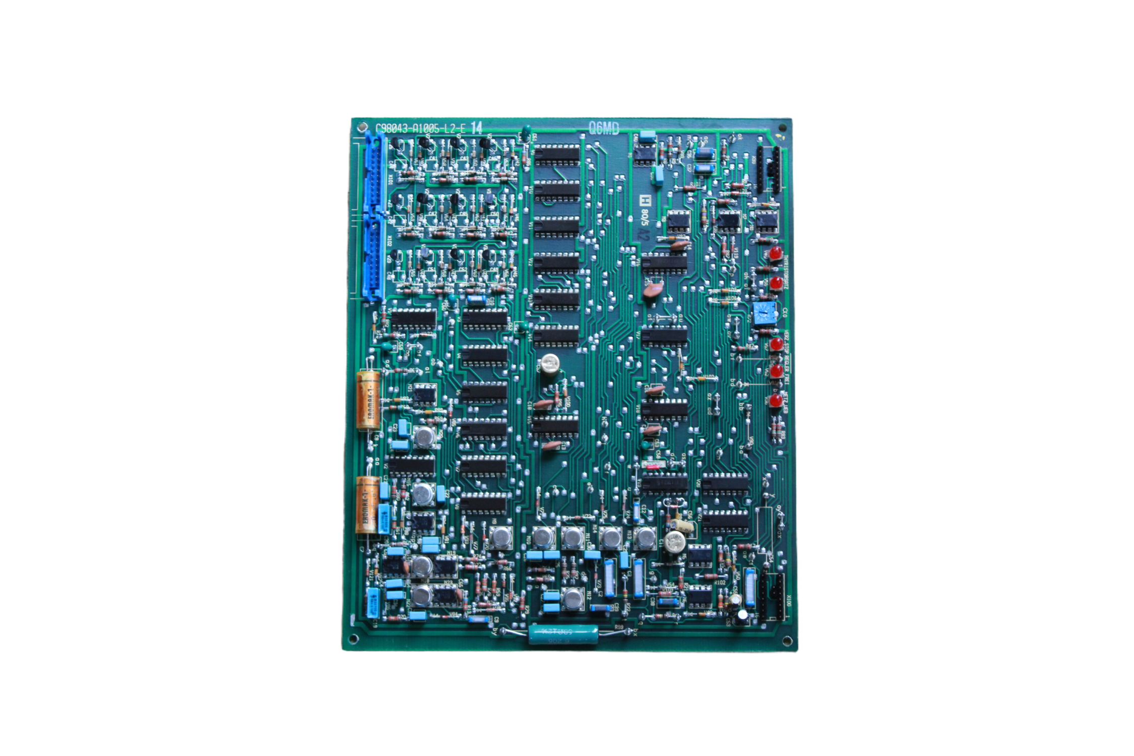 Siemens C98043-A1005-l2-E Circuit Board