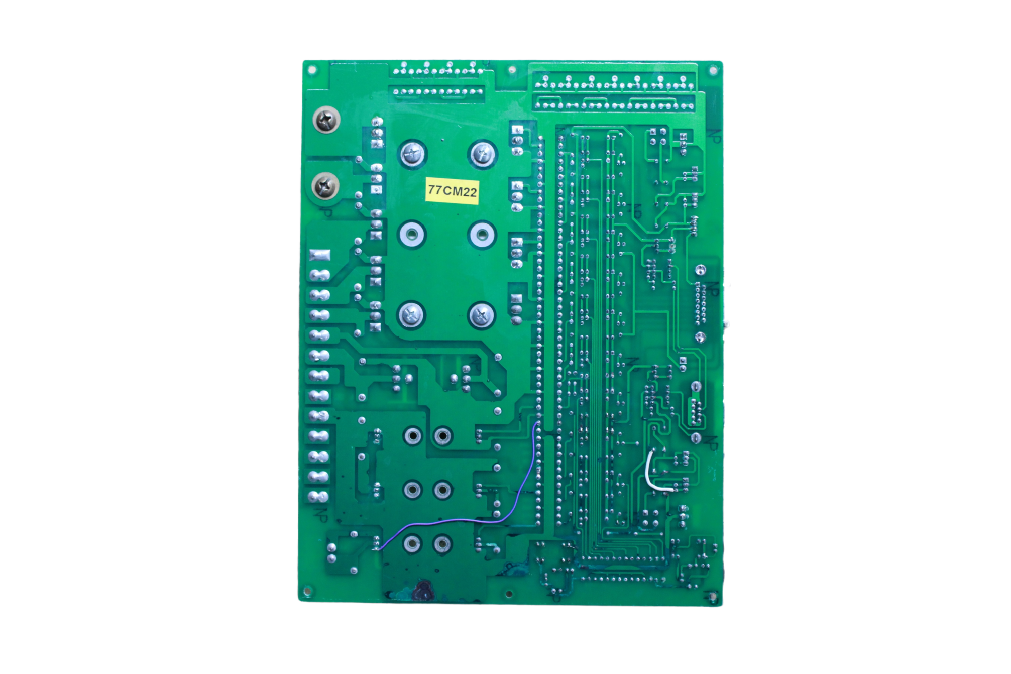 OSCAR FET Driver - Vista Lateral | OSCAR VER: 02P-941108