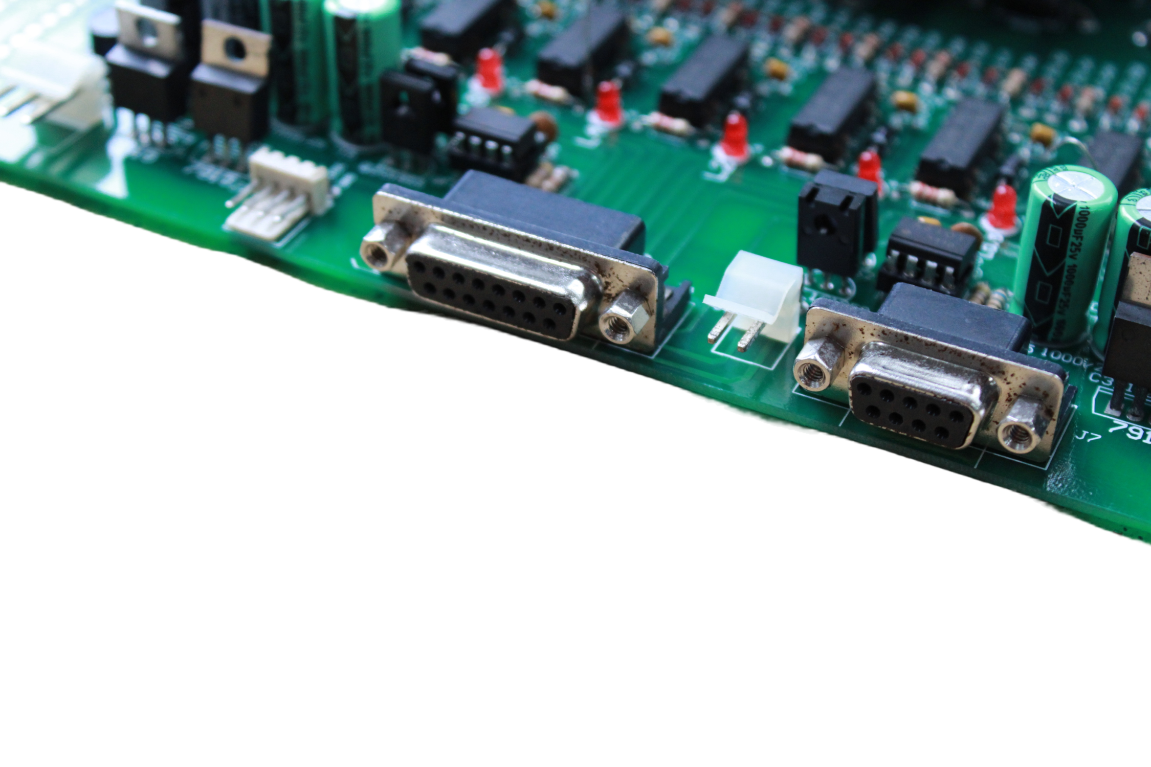 OSCAR FET Driver - Vista Superior | OSCAR VER: 02P-941108