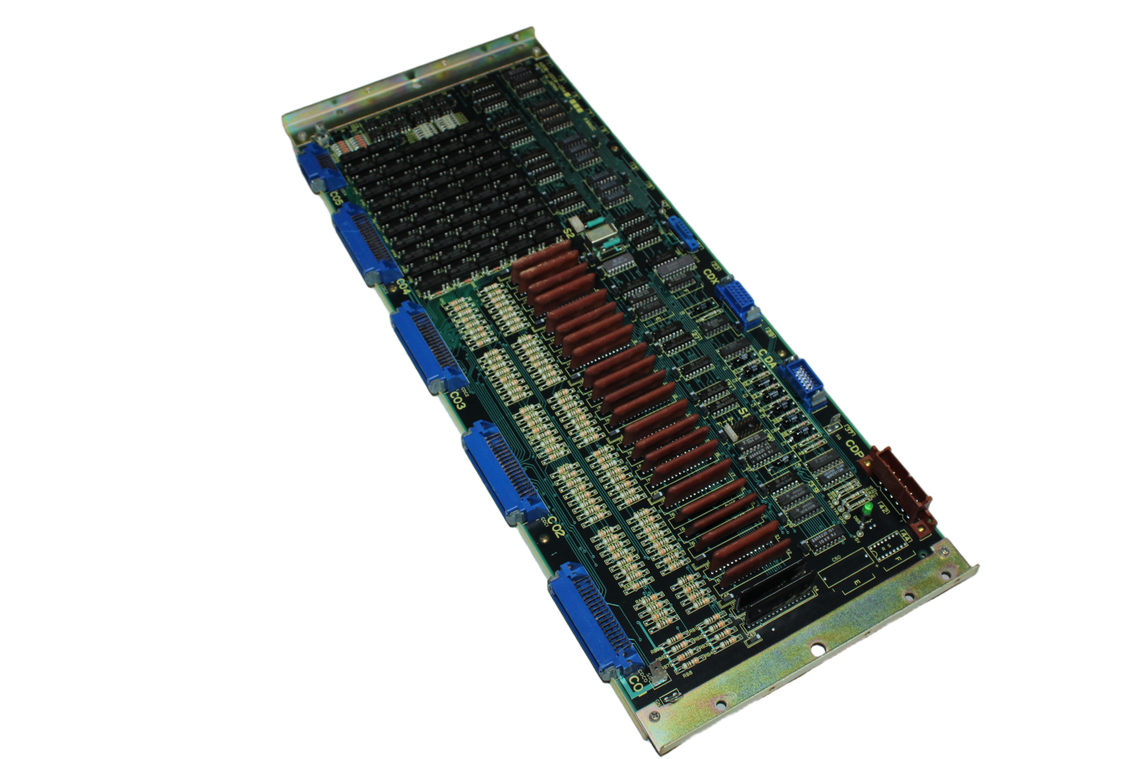 FANUC Inputs-outputs - Vista Principal | Fanuc A20B-0008-0540 | Sob Consulta