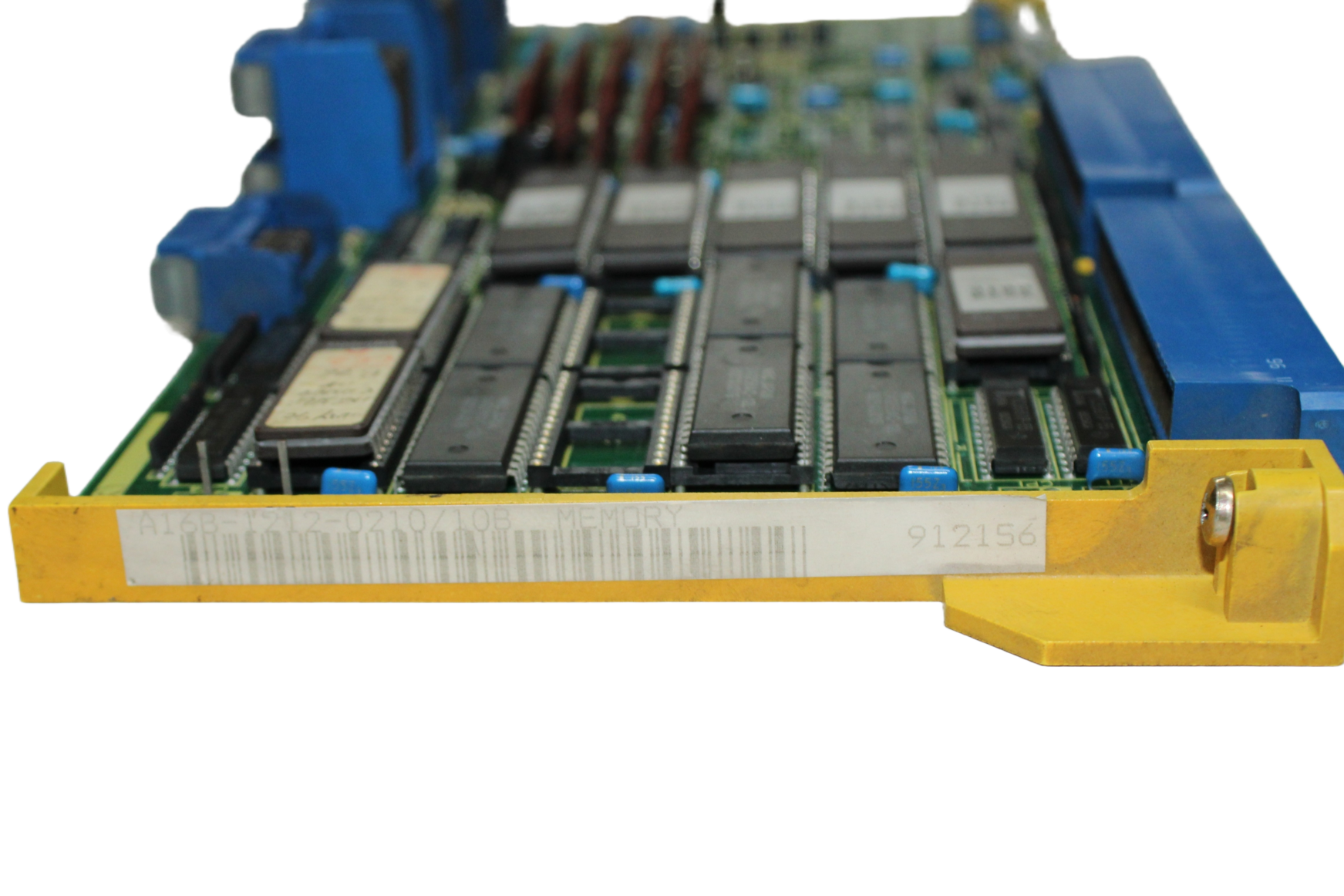 Fanuc A16B-1212-0210/10B Memory Card Circuit Board - Etiqueta | Fanuc A16B-1212-0210/10B