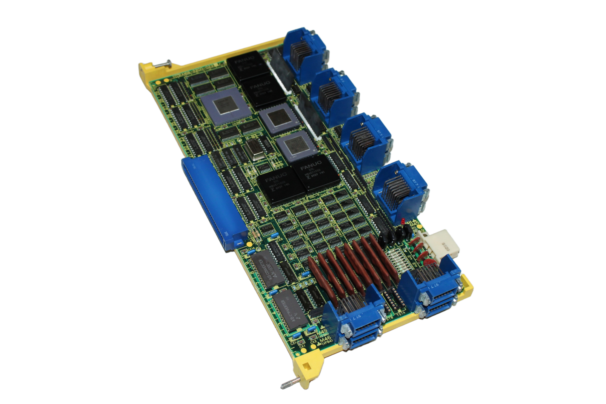 Control Board A16b-2200-0220/05A FANUC - Vista Principal | Fanuc A16B-2200-0220/05A | Sob Consulta