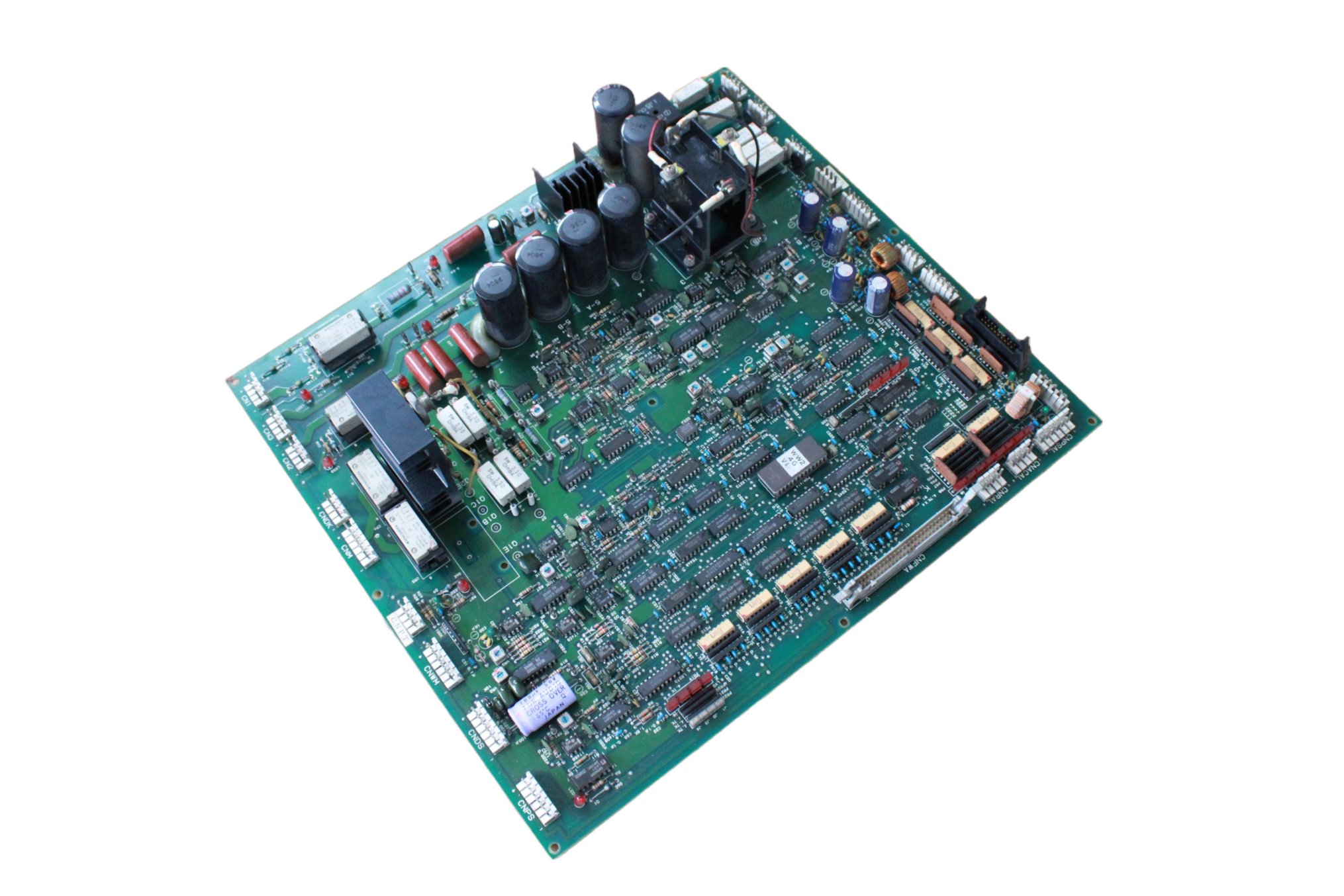 SEIKI WWCNT-V3 Control Board - Vista Principal | SEIKI 68E2119739 | Sob Consulta