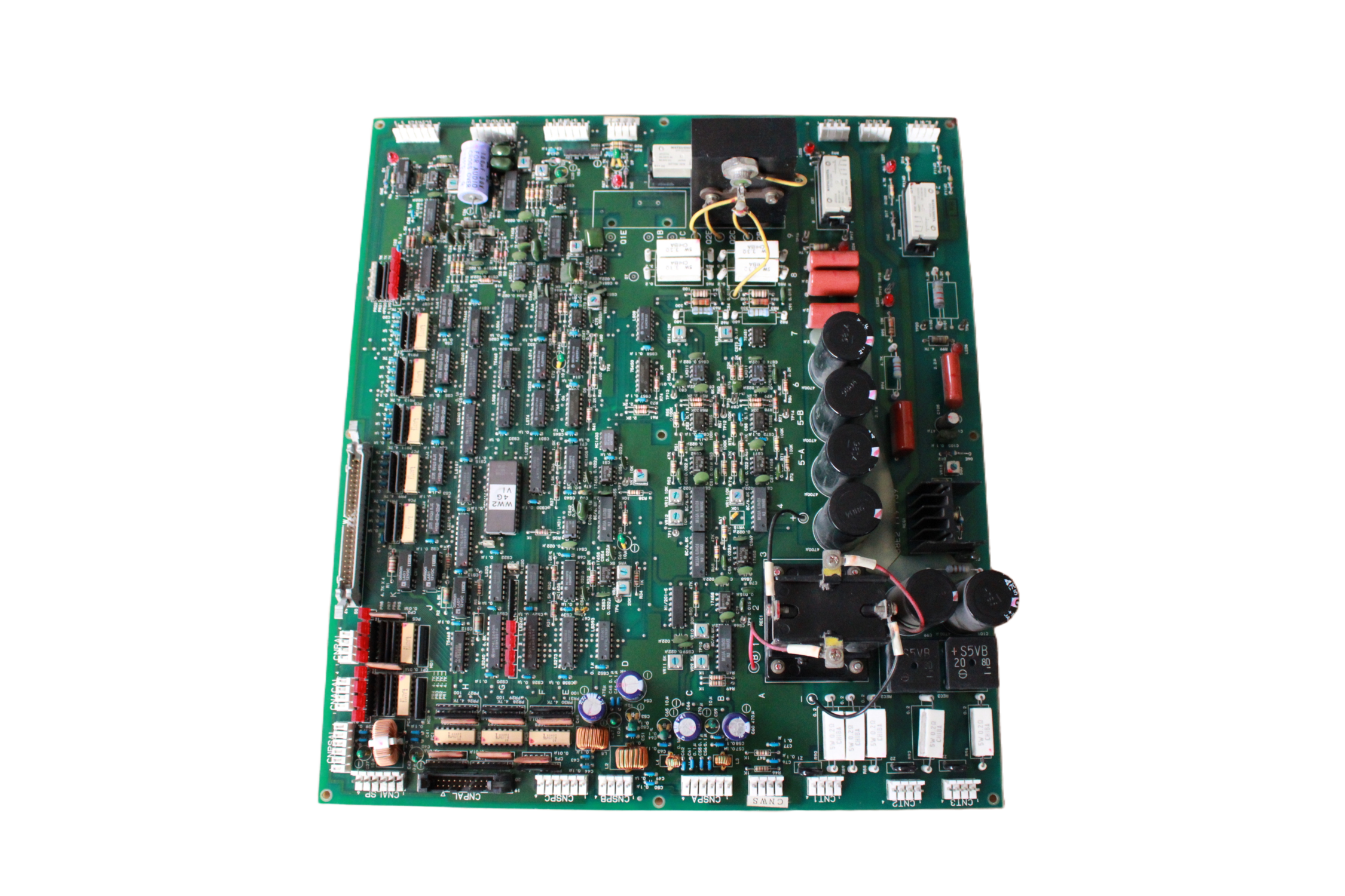 SEIKI WWCNT-V3 Control Board - Vista Lateral | SEIKI 68E2119739