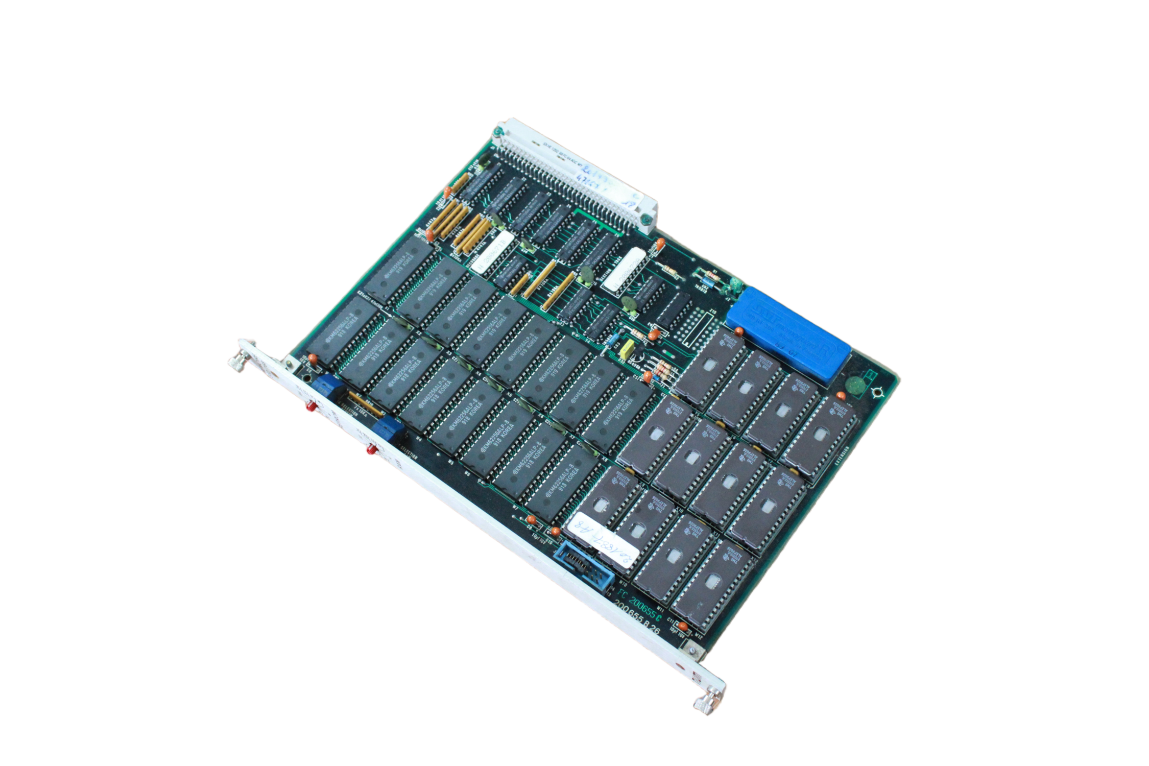 Memory Card FC 200655 - Vista Traseira | SEIKI 200655 B 26