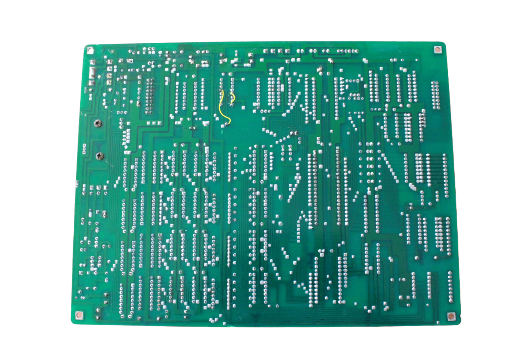 AUTOFINE-SP Industrial Control Board - Vista Traseira | SEIKI AUTOFINE-SP-231
