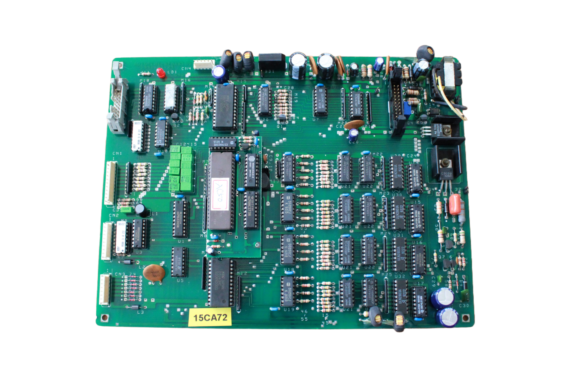 AUTOFINE-SP Industrial Control Board - Vista Superior | SEIKI AUTOFINE-SP-231
