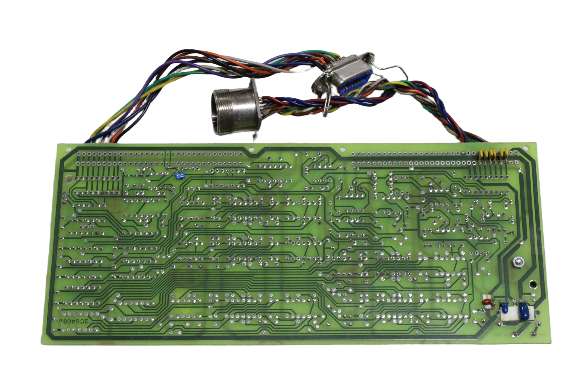 System 3R Analog Control Interface Card - Vista Lateral | System 3R 2C 5408 a