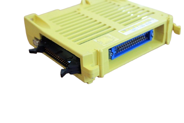 FANUC A03B-0815-C001 I/O Module - Vista Traseira | Fanuc A03B-0815-C001
