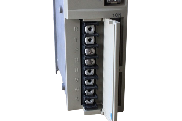 Servoconversor Yaskawa SGD-01AS - Vista Traseira | Yaskawa SGD-01AS