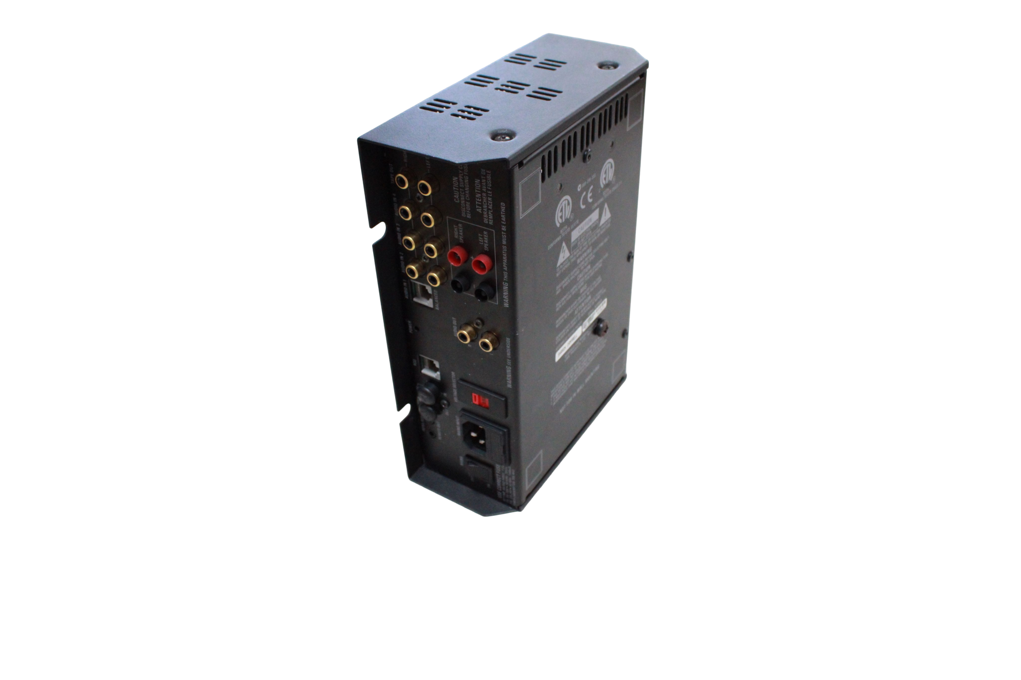 Amplifier Linn KNEKT Roomamp - Detalhes | Linn Products Ltd 612614